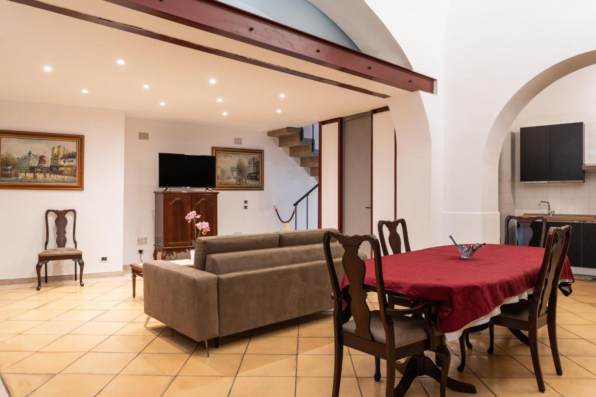 Apartment Palazzo Barone *