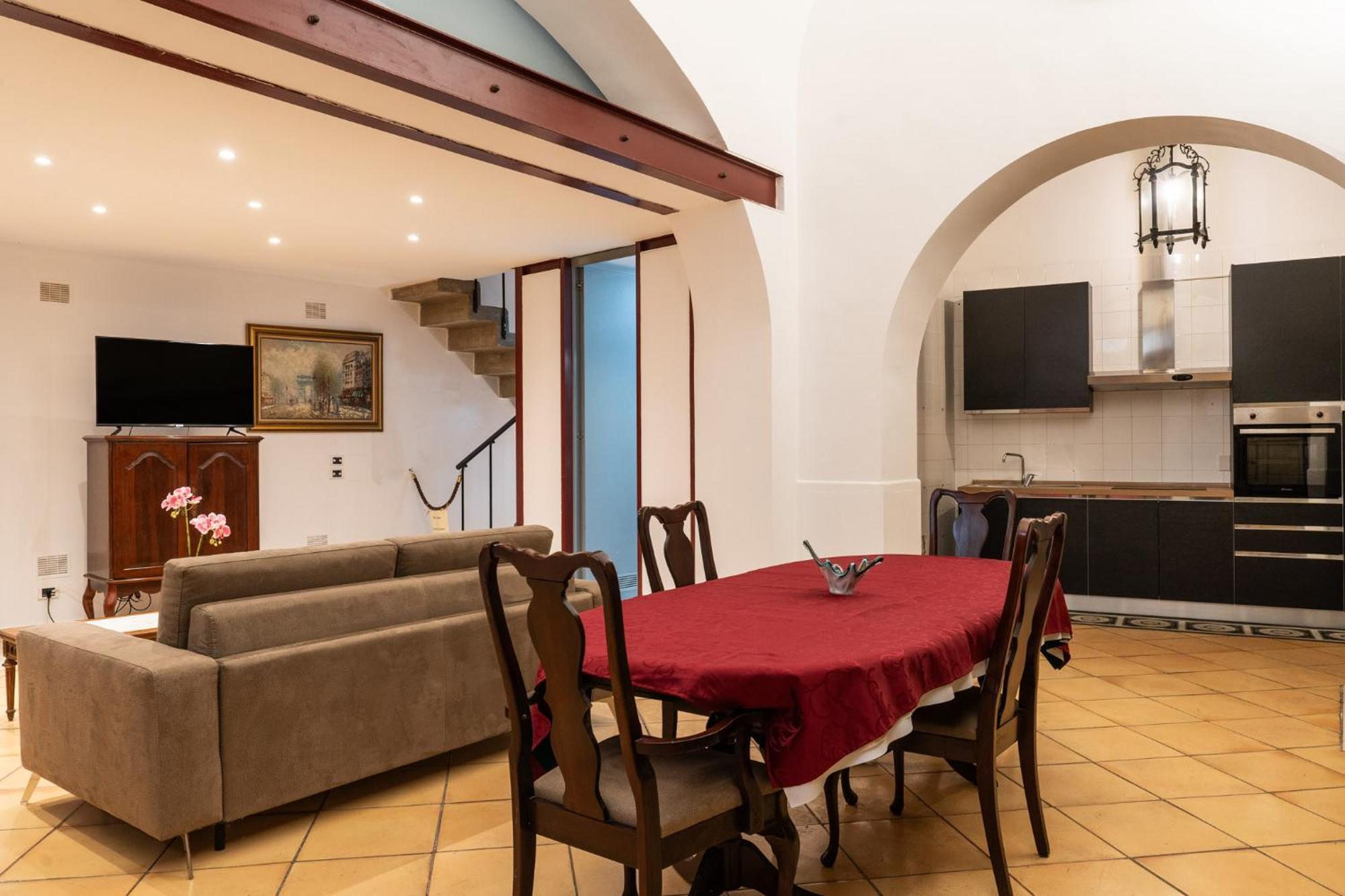 Palazzo Barone Apartment Bari