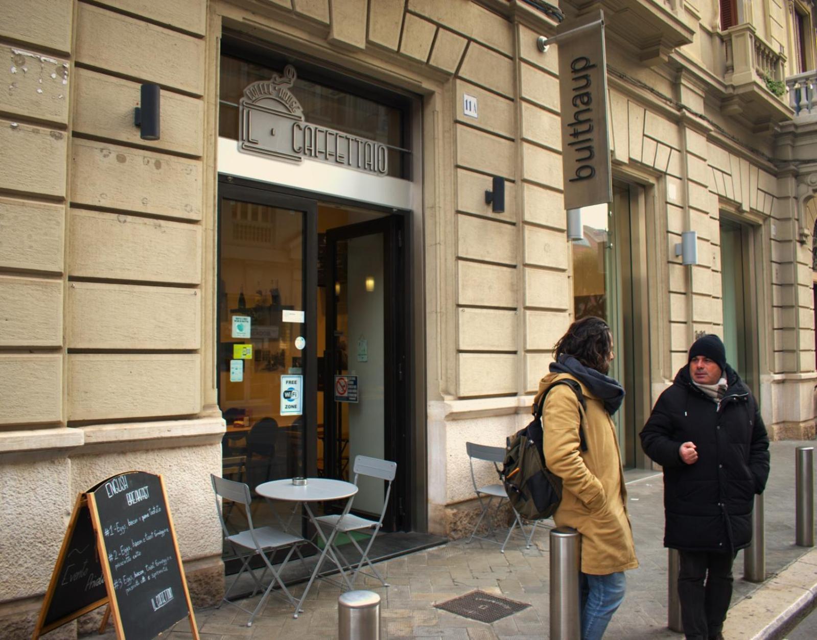 Pensjonat Calefati 54 *