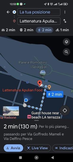 Sea A Due Passi Dal Mare * Bari