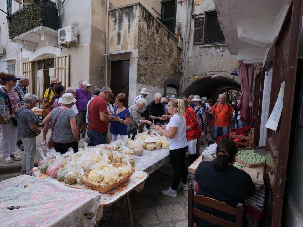 La Dimora Di Dominique Appartement