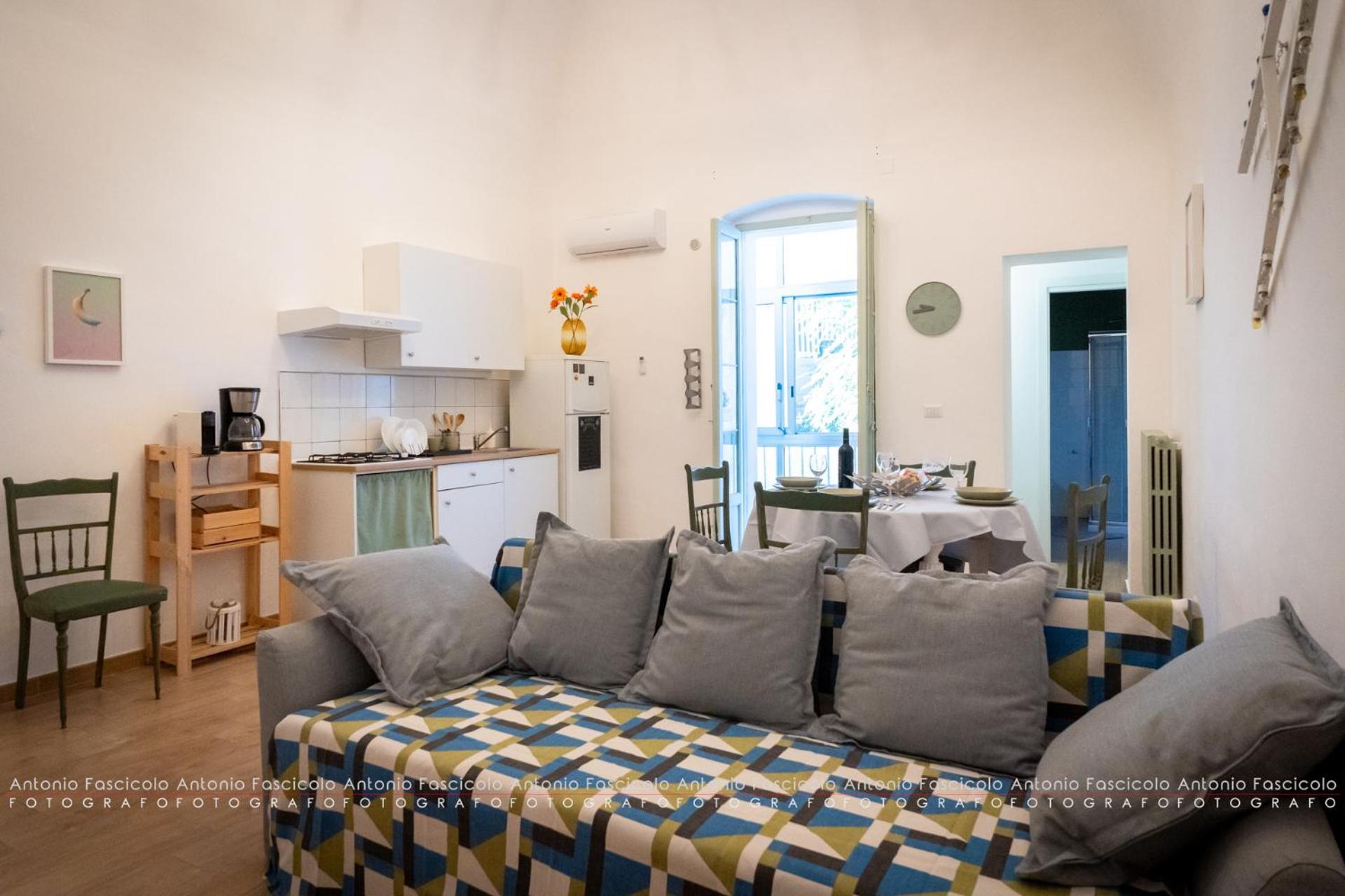 Apartment Antica Dimora Carulli *