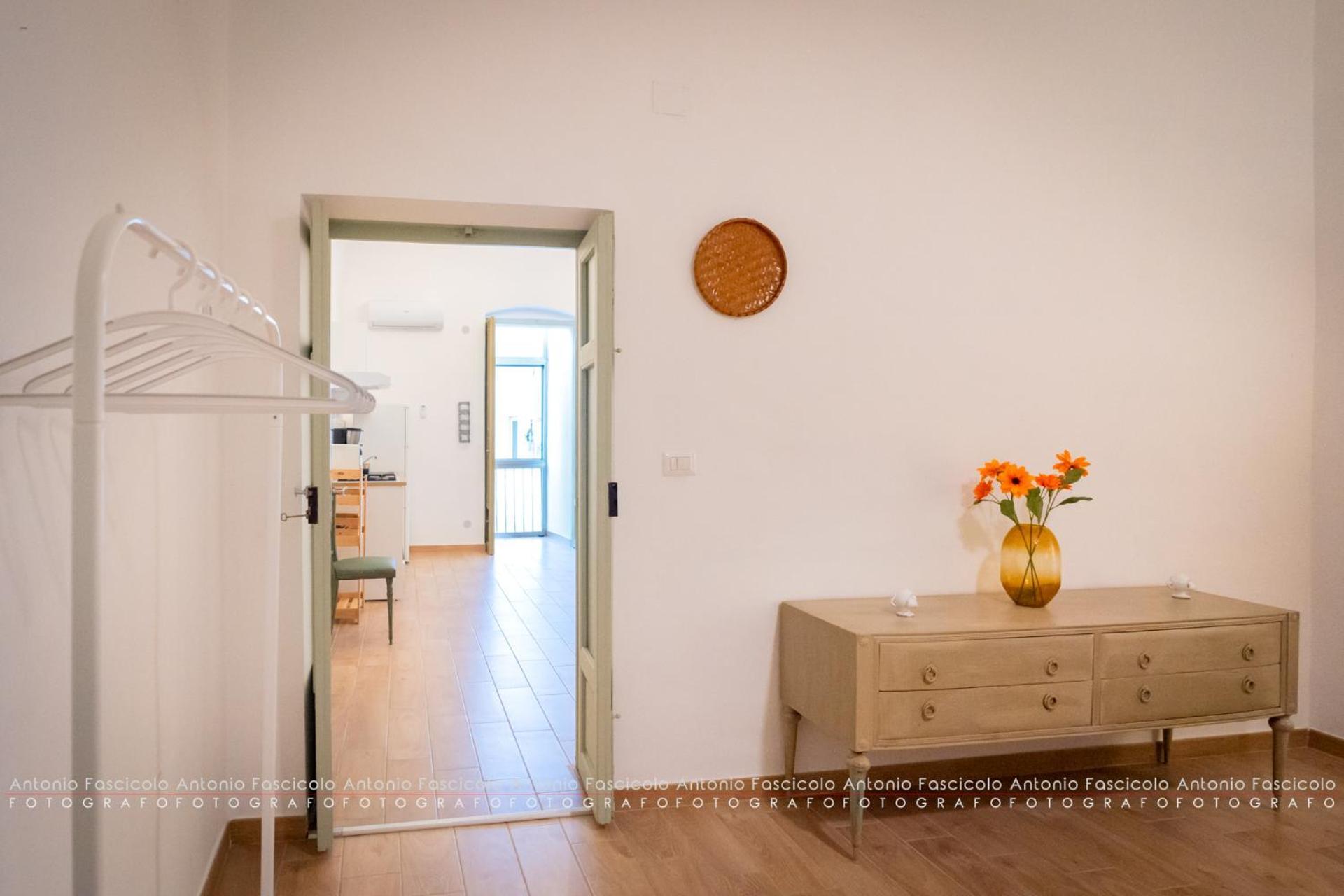 Antica Dimora Carulli Apartment *