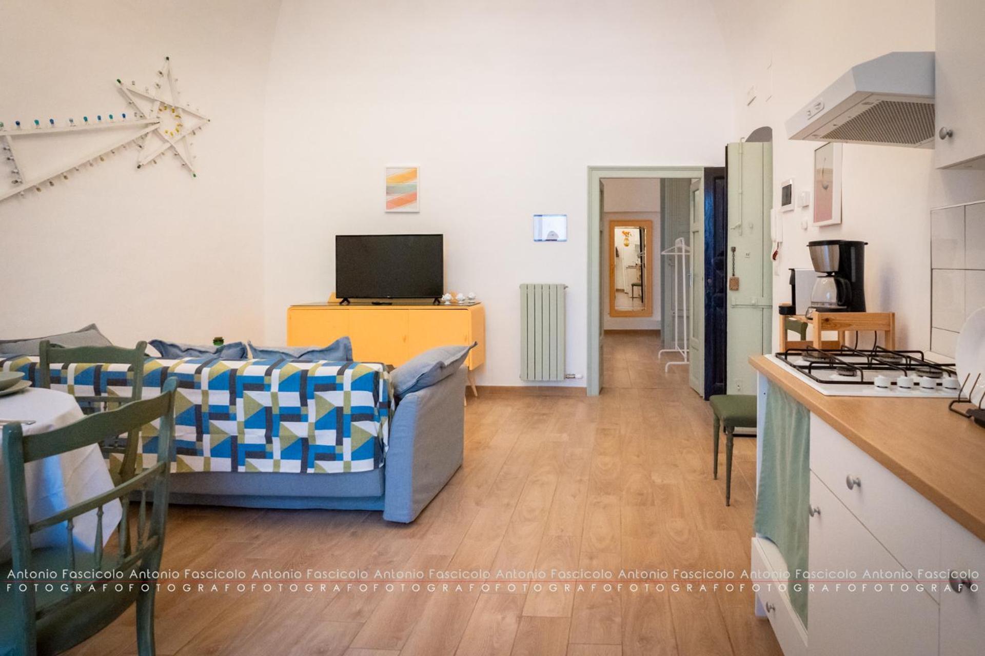 Apartment Antica Dimora Carulli *