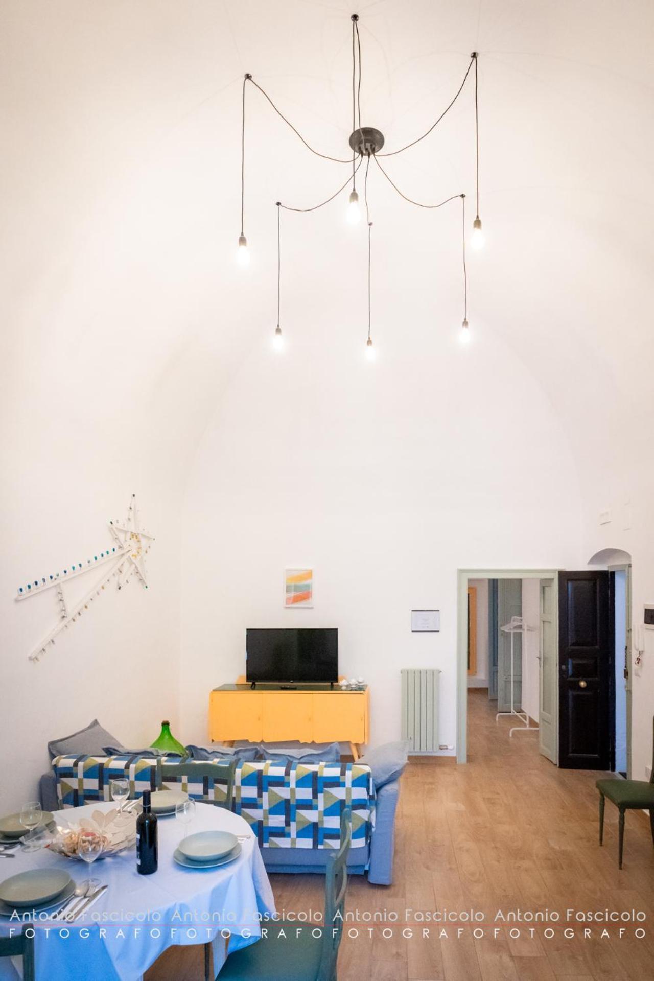 Antica Dimora Carulli Apartment *