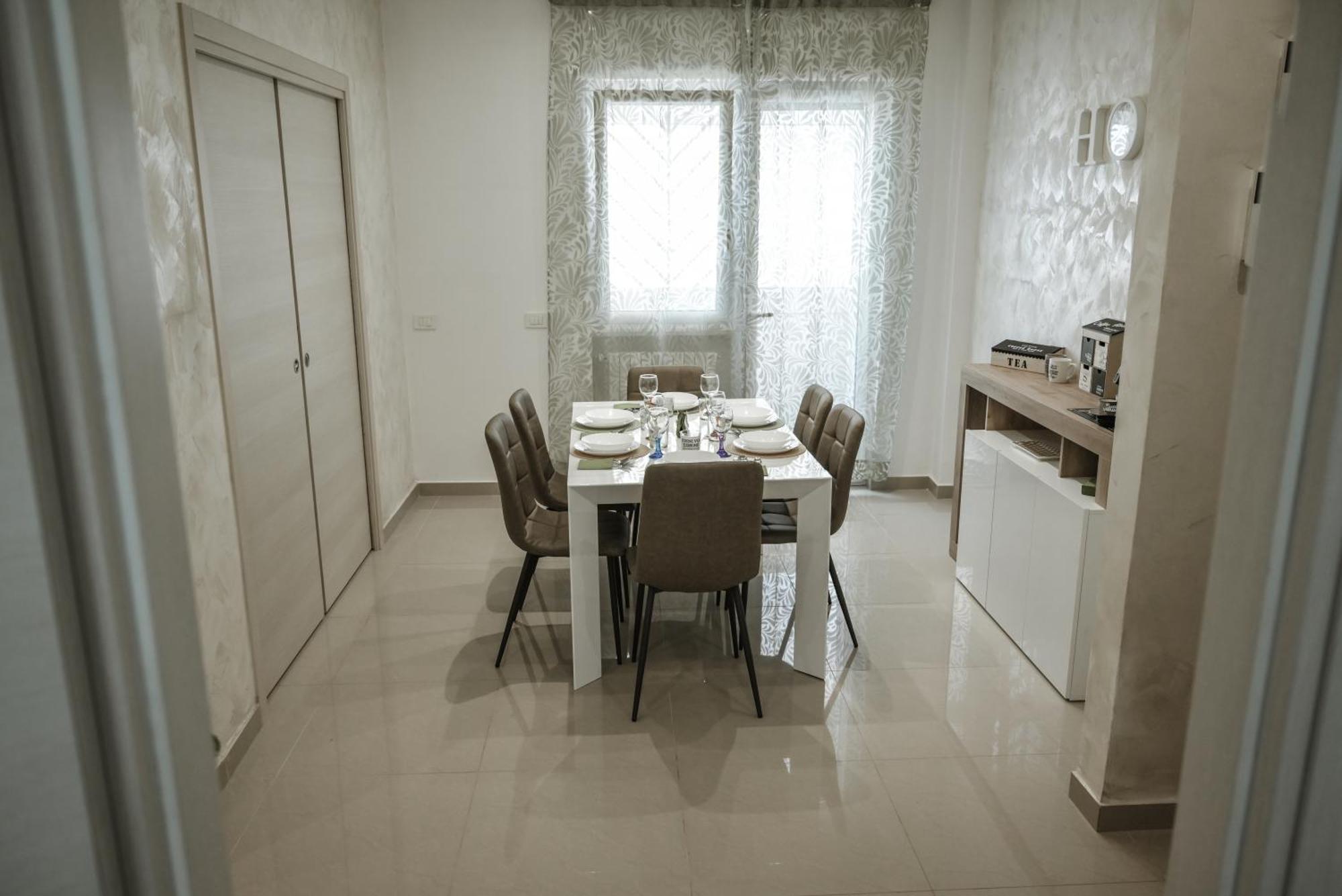 Homestay L'albero Di Giada Bari