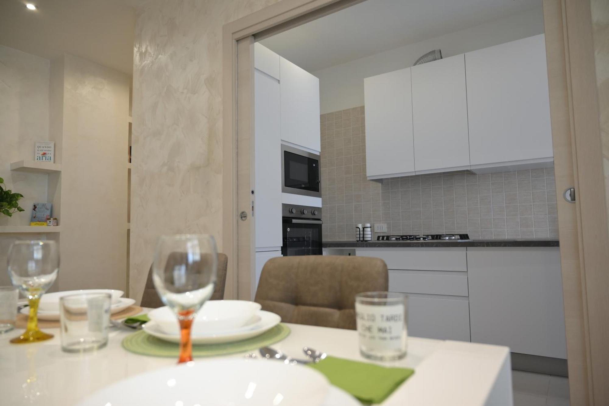L'albero Di Giada Homestay Bari