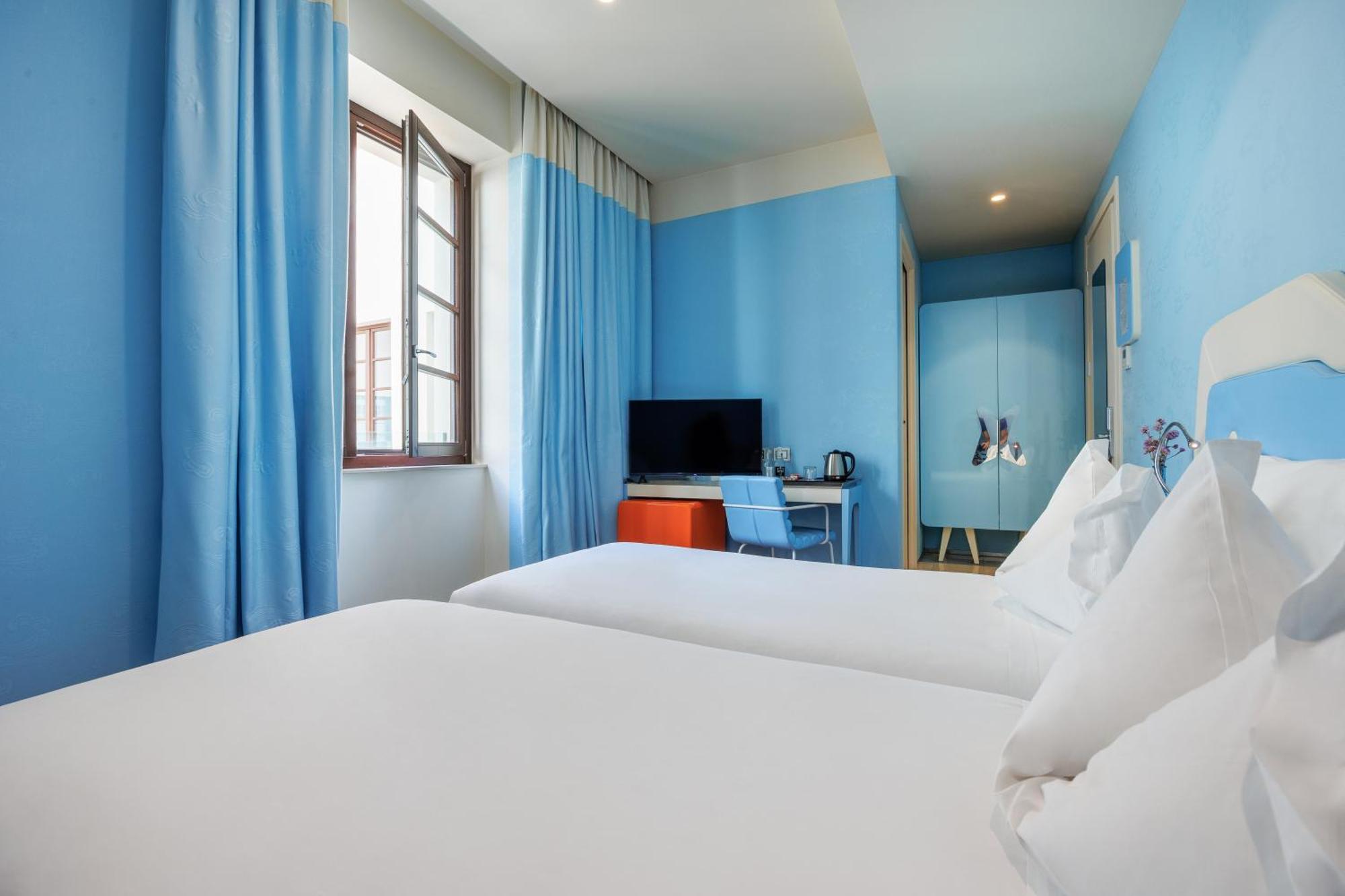 Jr Grande Delle Nazioni Hotel