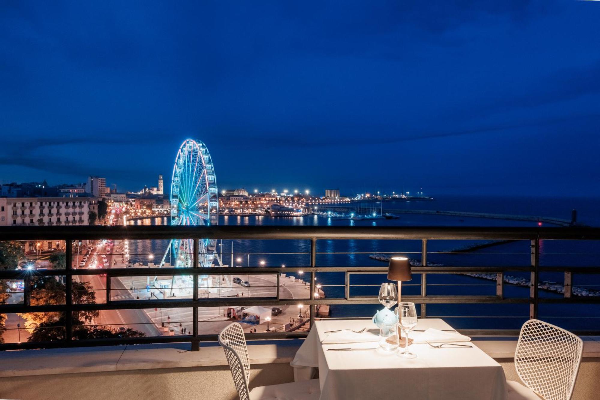 Hotel Jr Grande Delle Nazioni 5*