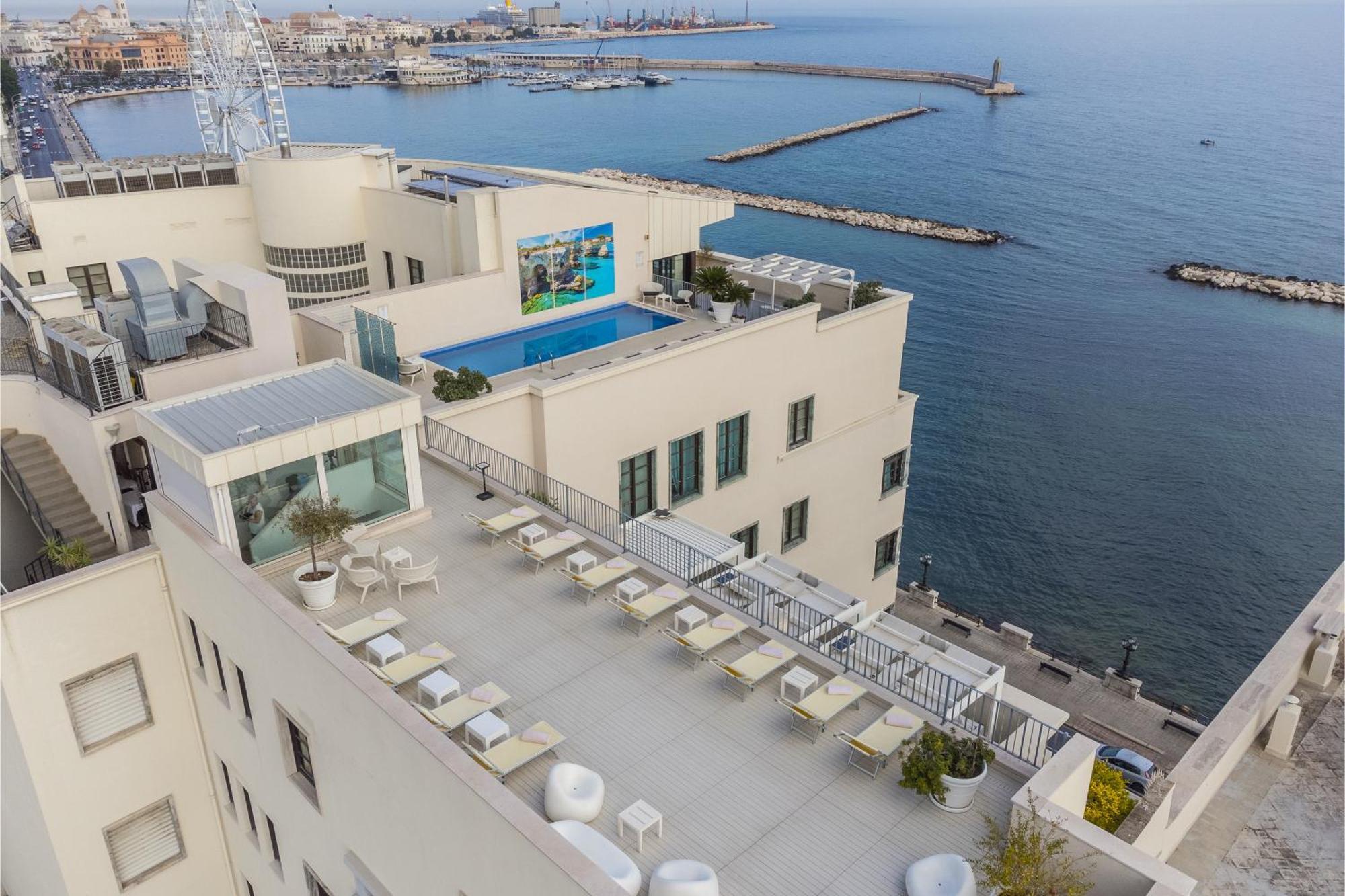 Hotel Jr Grande Delle Nazioni Bari