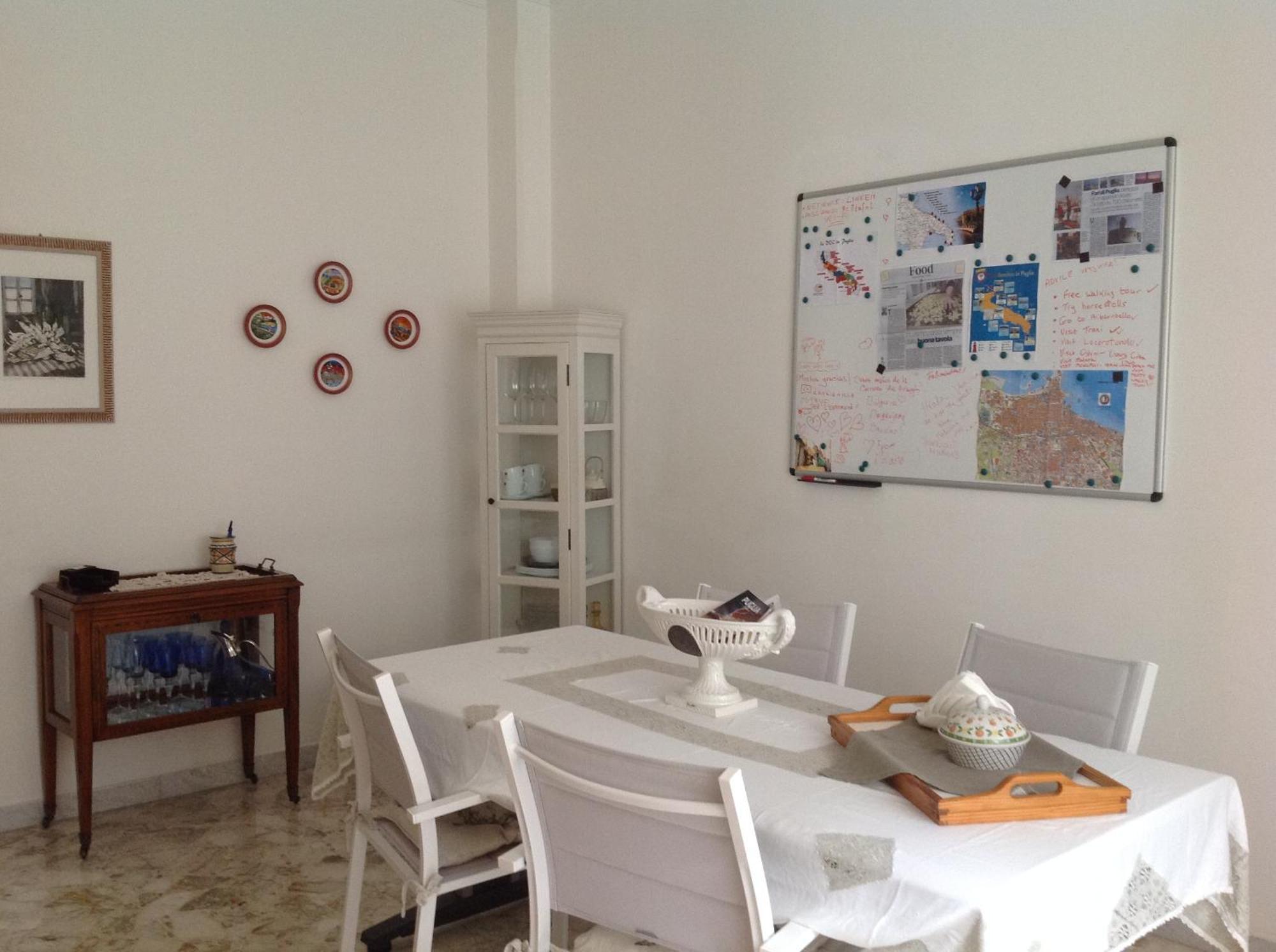 Apartment Vuemme 149 Bari