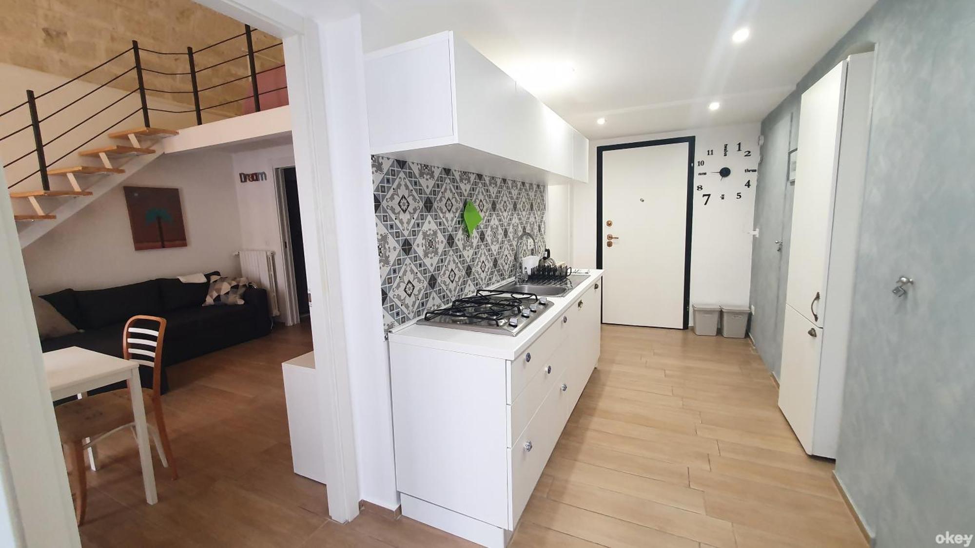 Station - Centro Guest house Bari