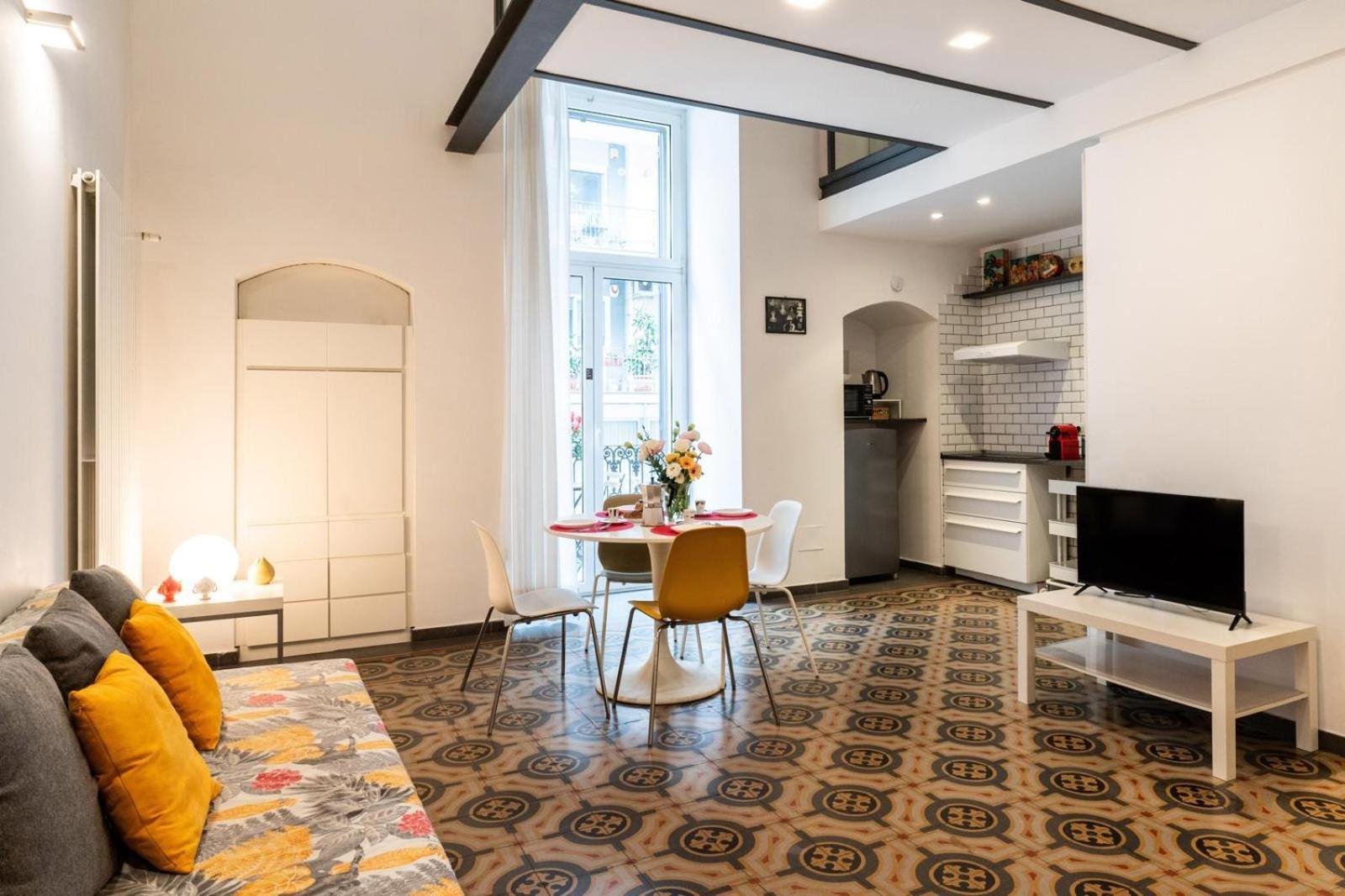 Apartment Bienvenue 2 *