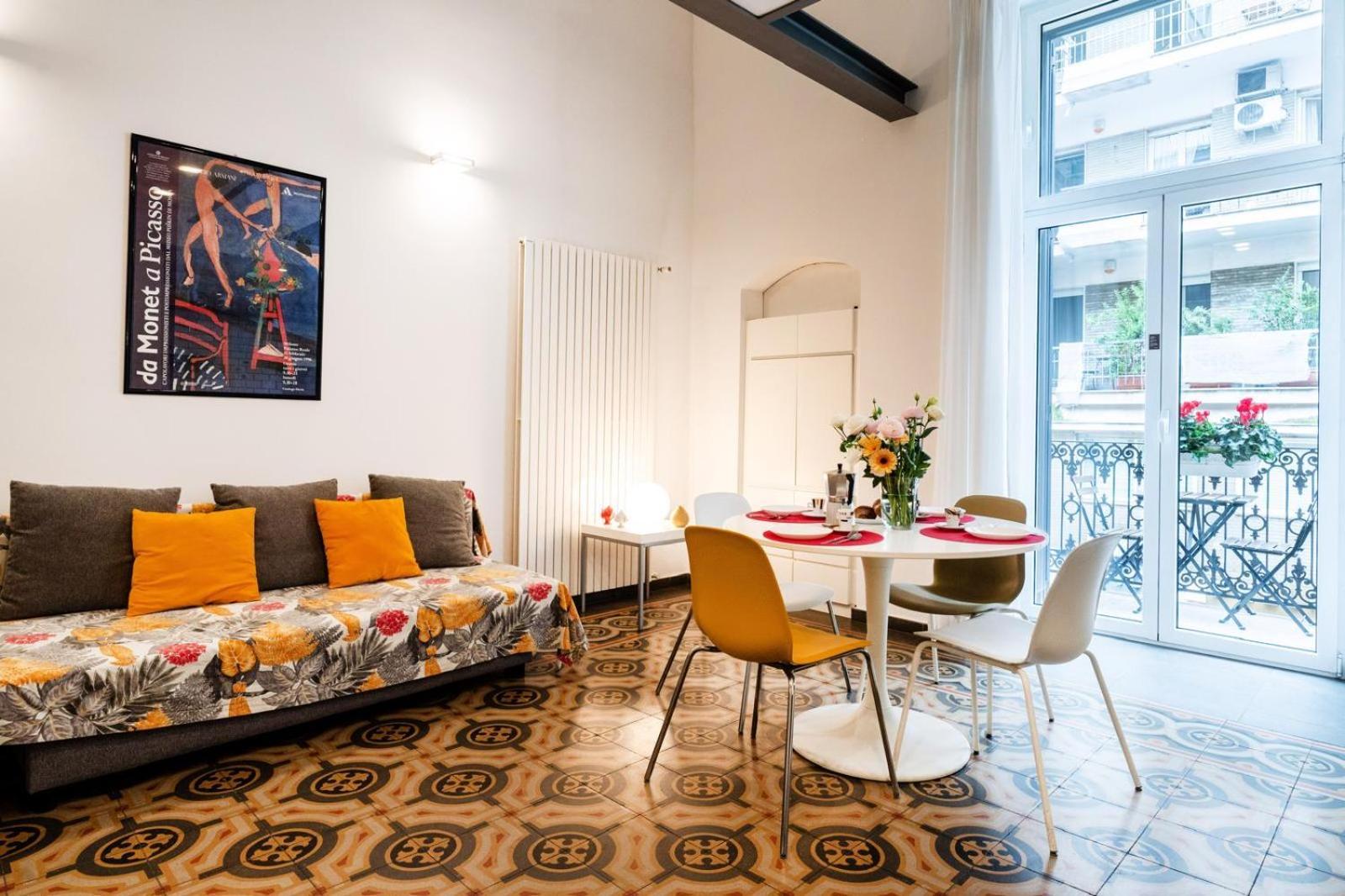 Apartment Bienvenue 2 *