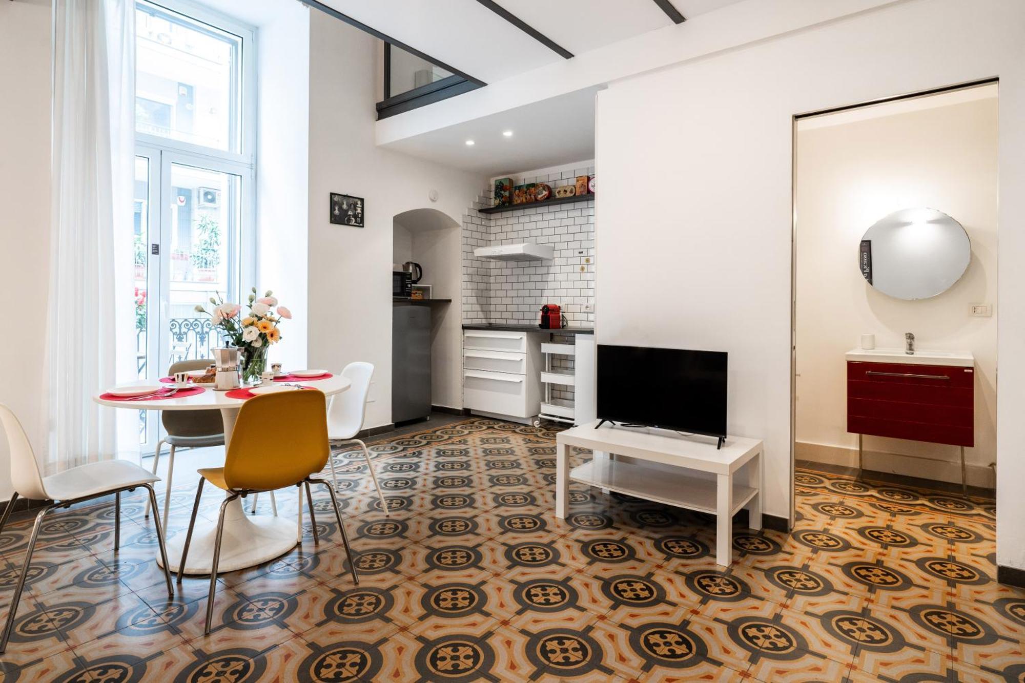 Bienvenue 2 Apartment Bari