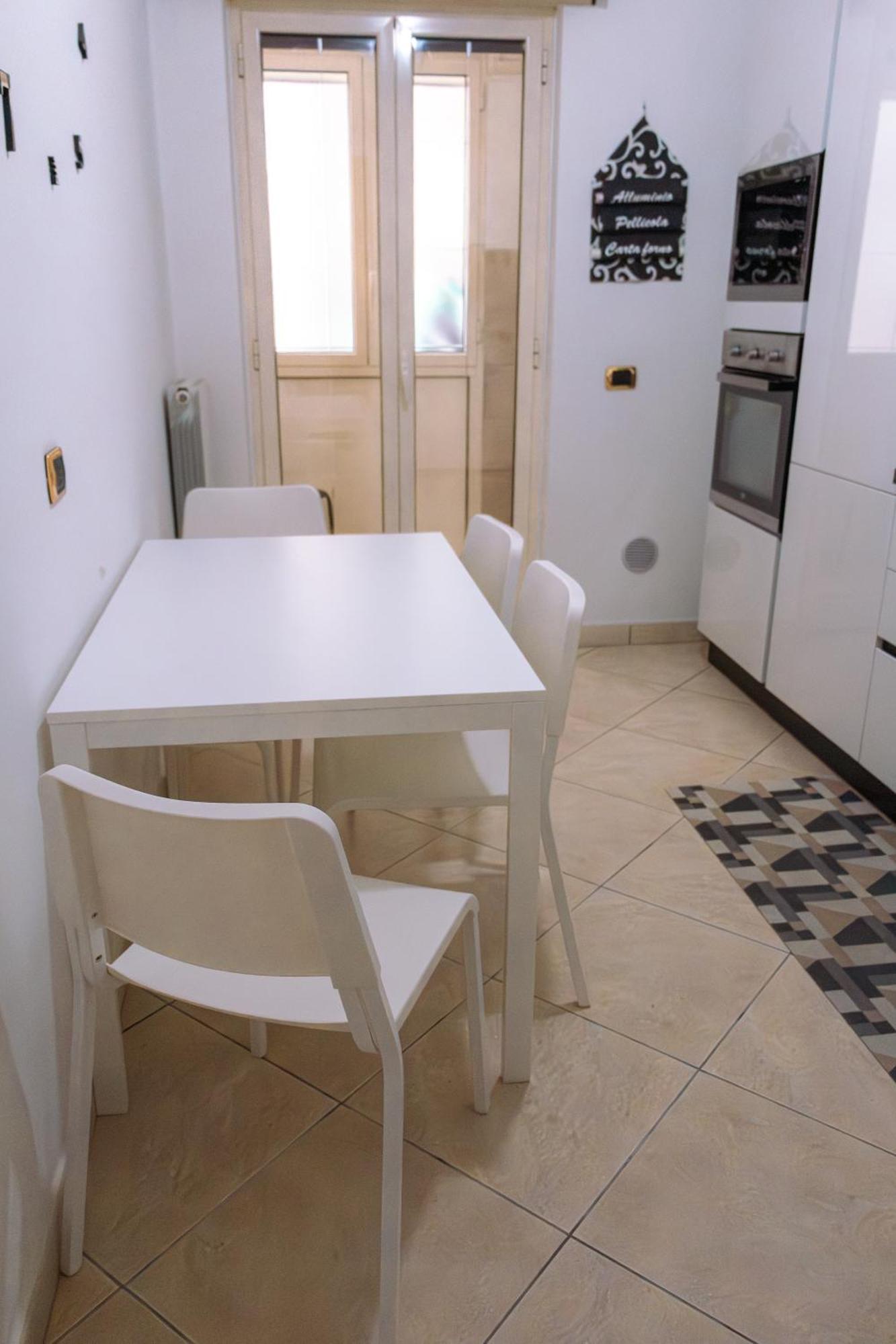 Paradiso Sul Mare Apartment *