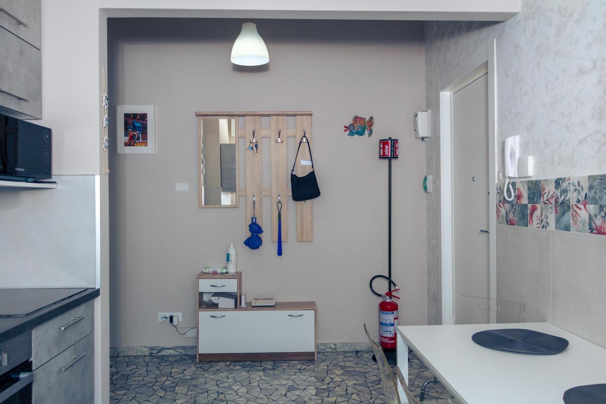 Apartment Sorriso Del Mare Bari