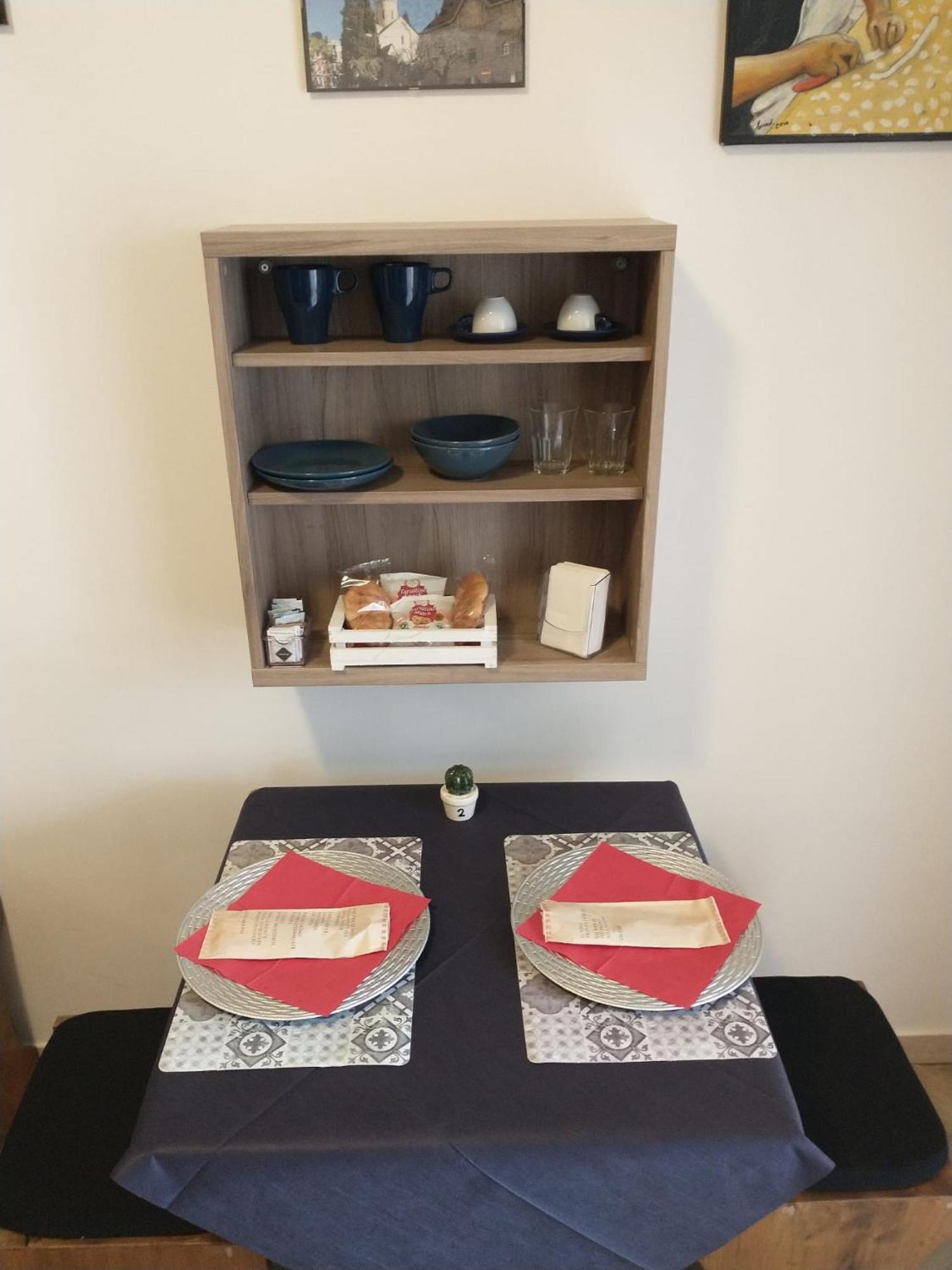 Dalla Zia Bed & Breakfast *