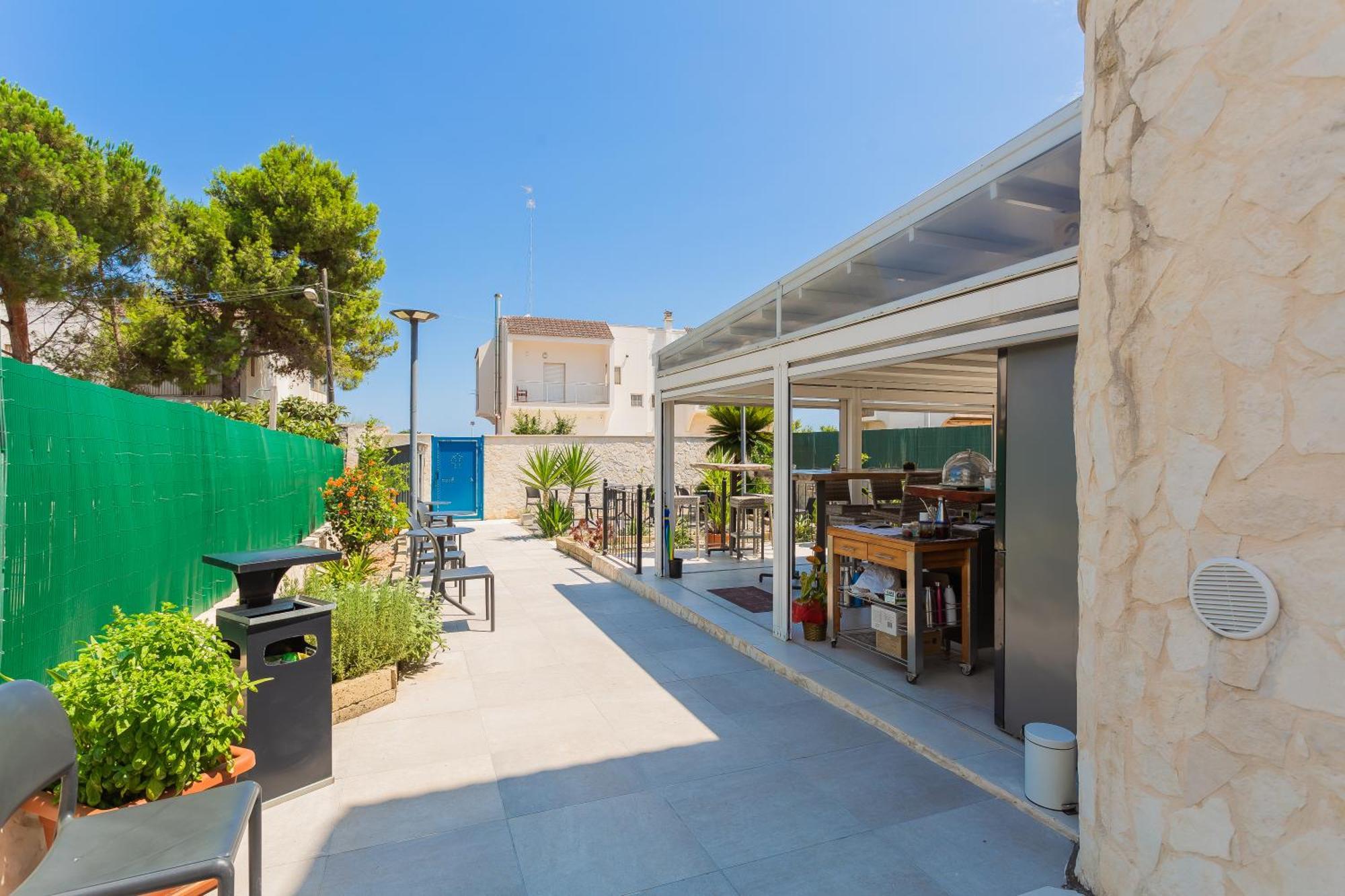Apulia Blue Apartements & * Bari