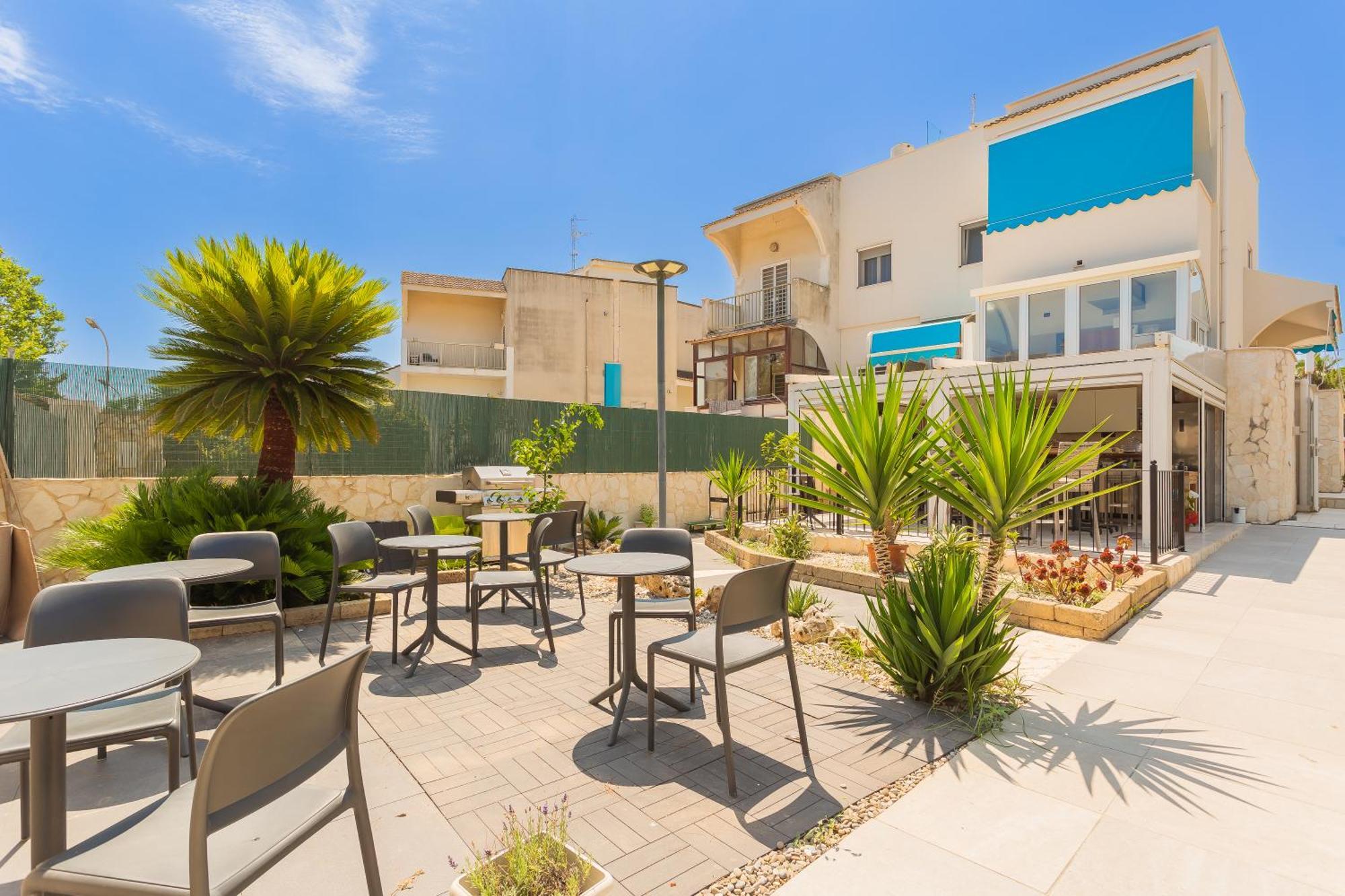 Apulia Blue Apartements & * Bari