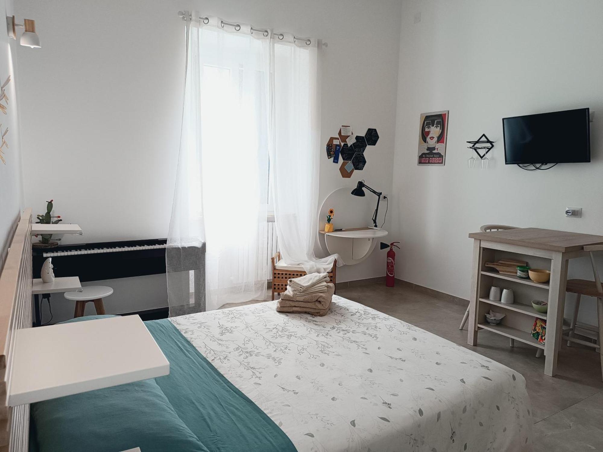Corso Italia 45a Apartment