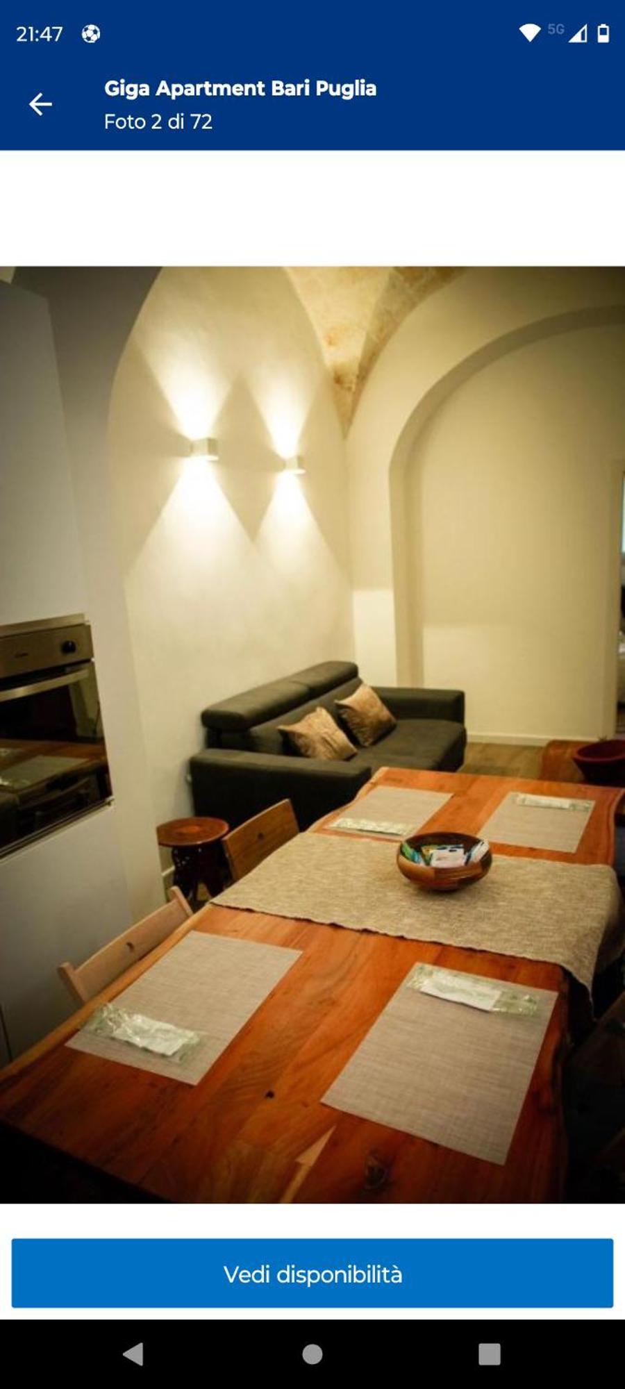 Giga Puglia Apartament