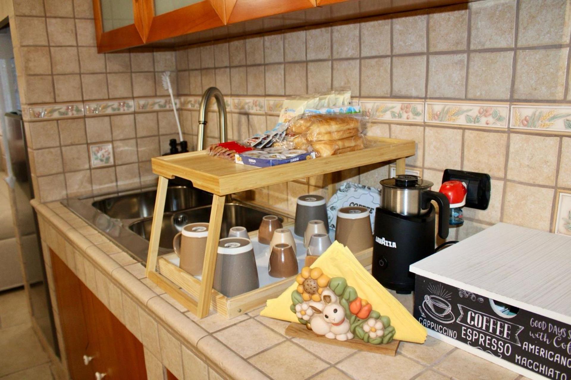 Apartamento Dimora Nicol *