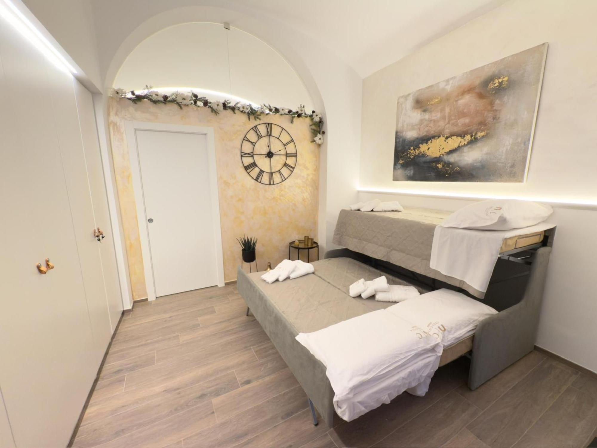 Crelugia - Style & Comfort Near Vecchia Casa de férias Bari