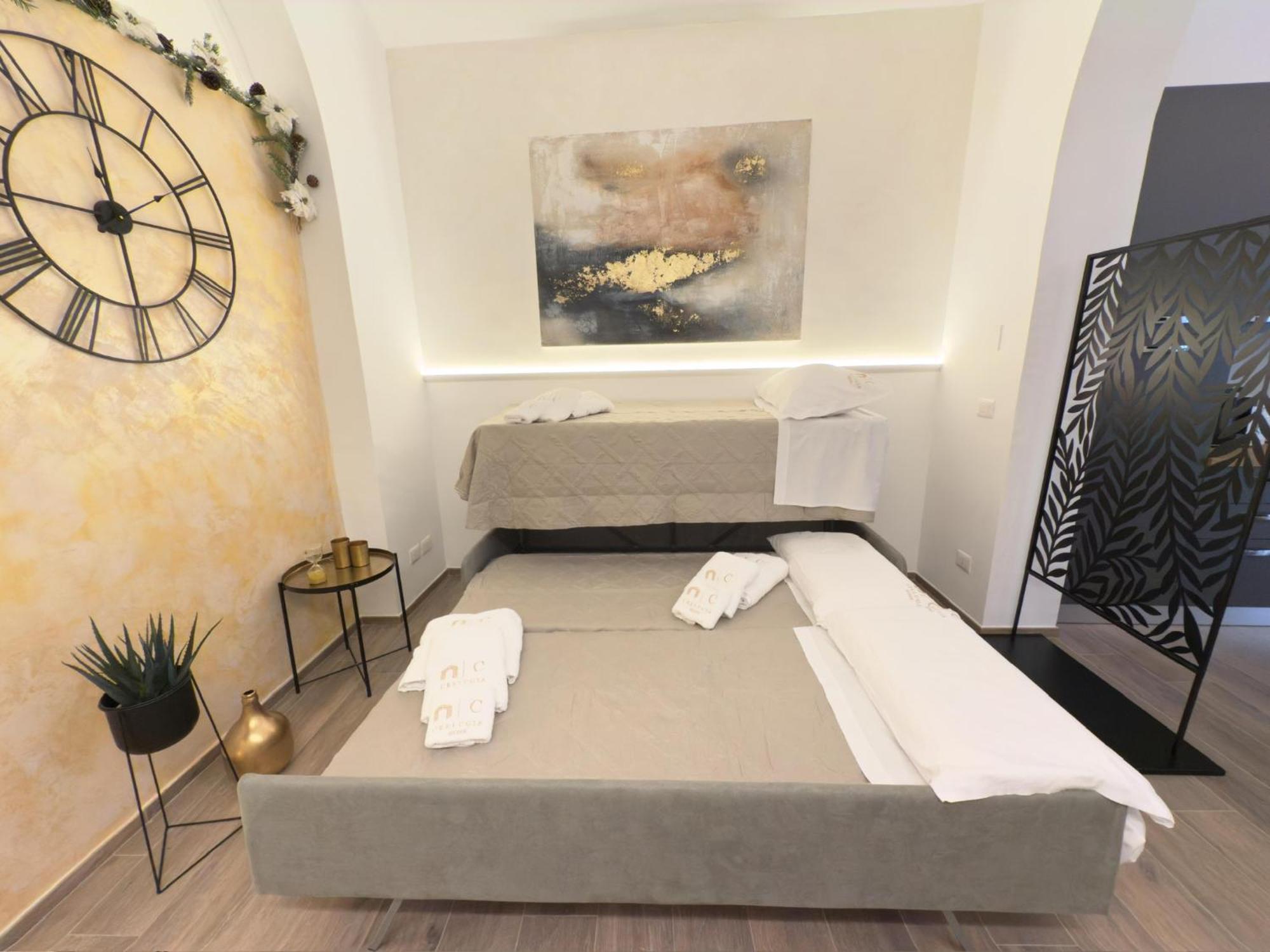 Crelugia - Style & Comfort Near Vecchia