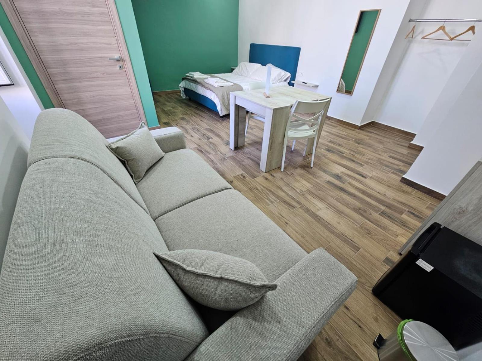 Apartment Da Nonno Antonio *