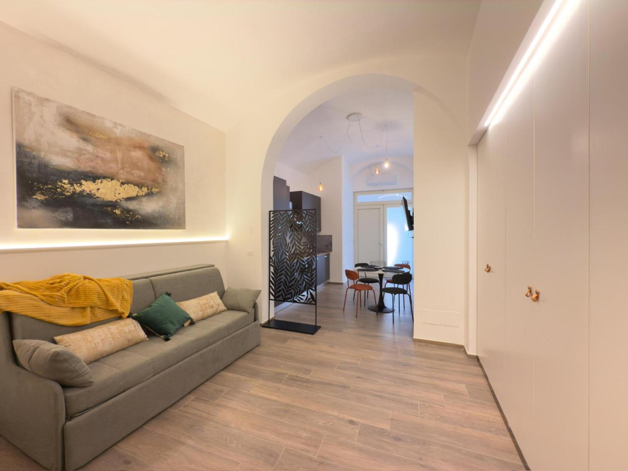Crelugia - Style & Comfort Near Vecchia Bari