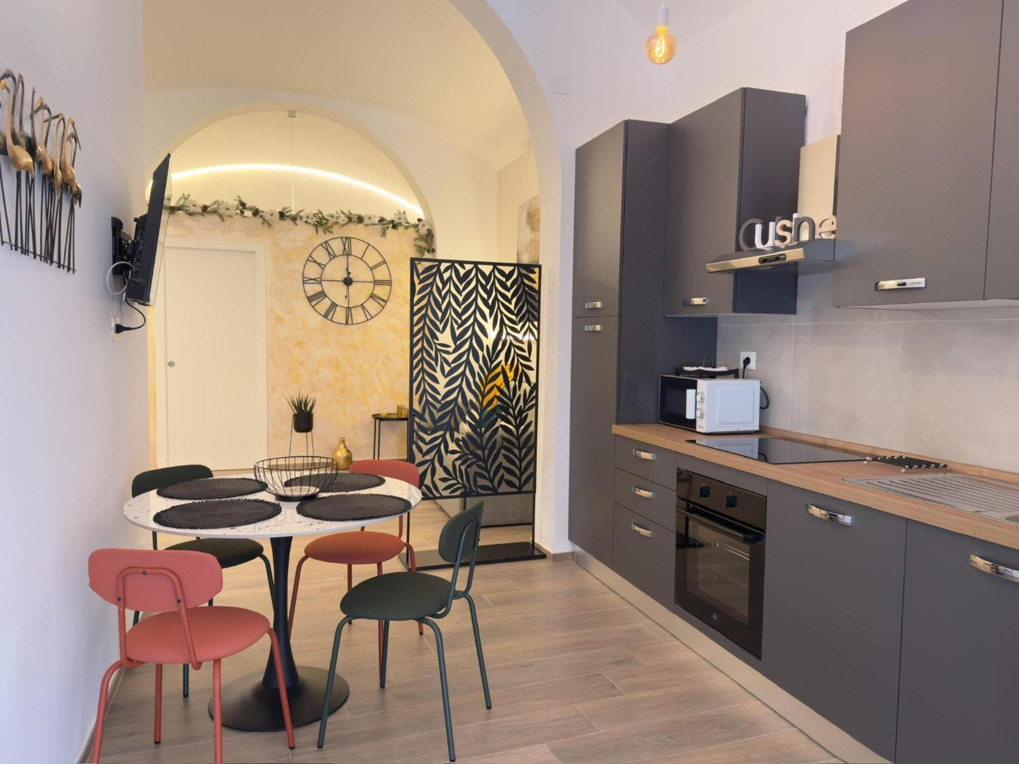 Crelugia - Style & Comfort Near Vecchia Holiday home
