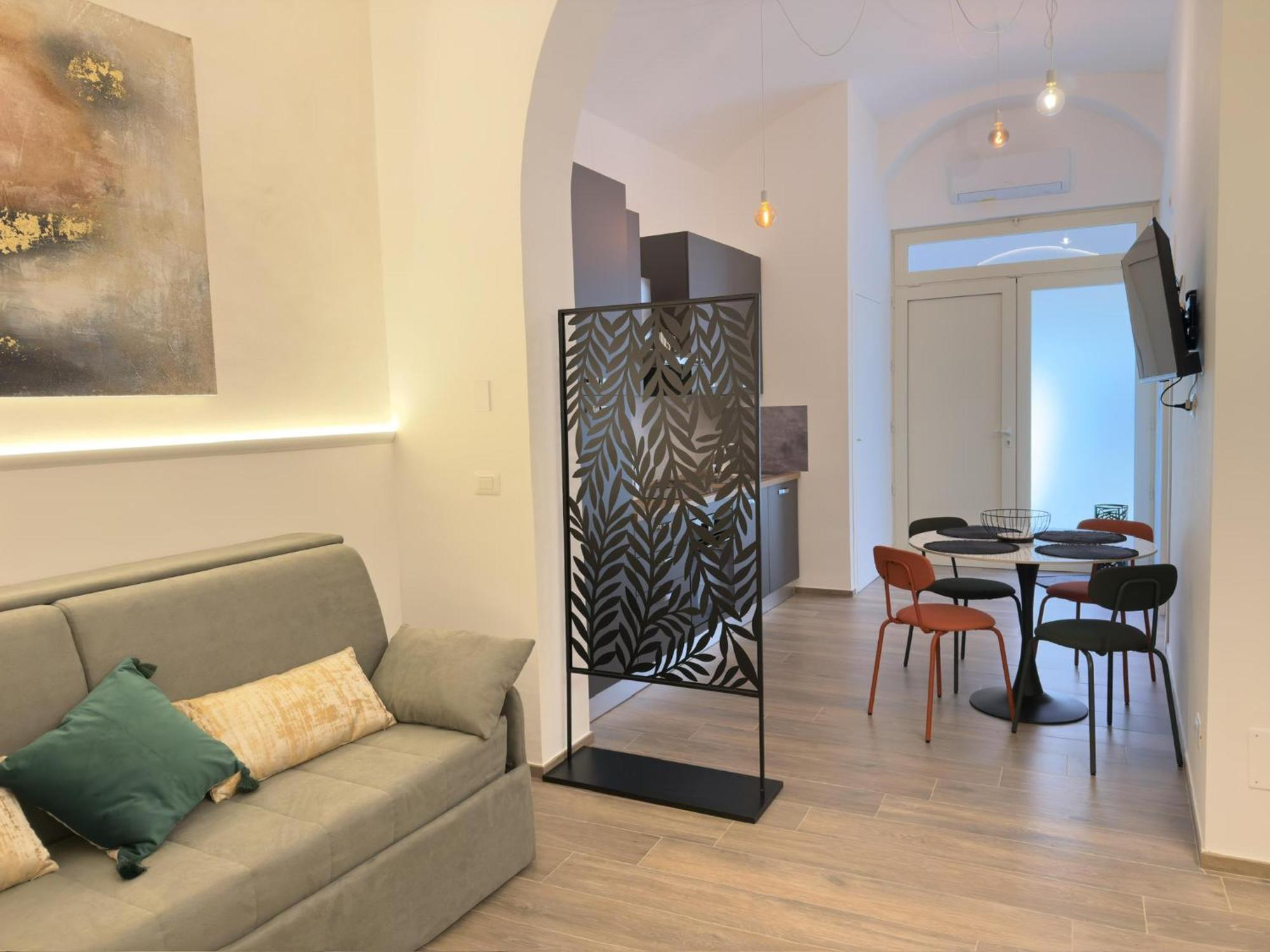 Crelugia - Style & Comfort Near Vecchia * Bari