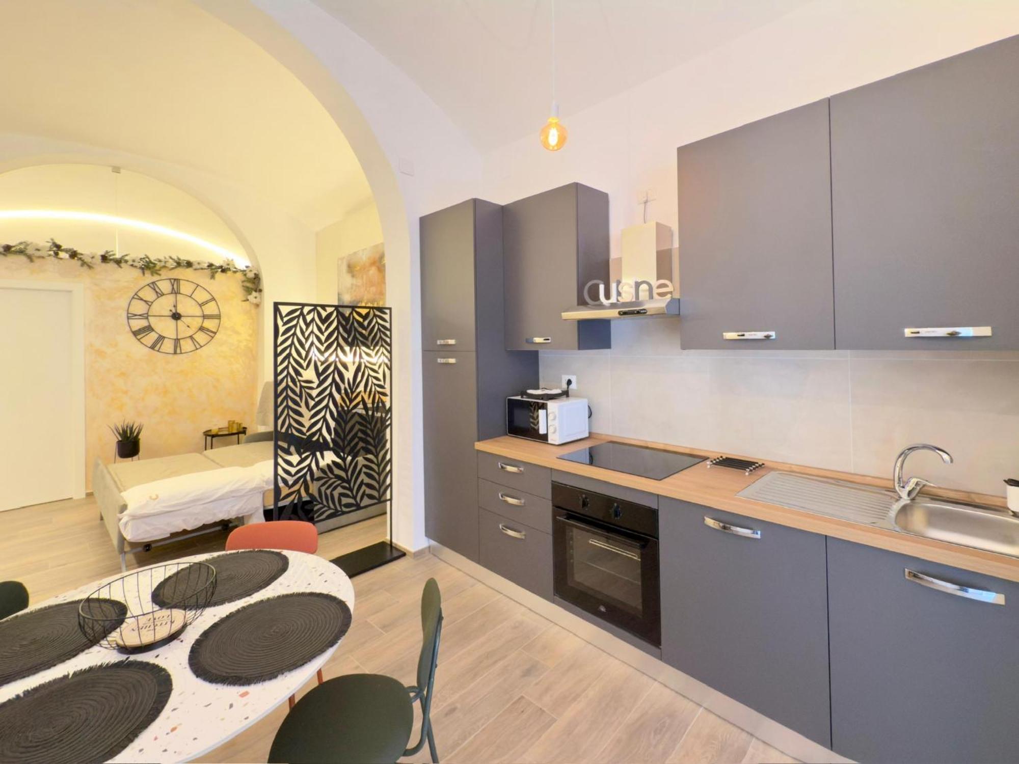 Crelugia - Style & Comfort Near Vecchia