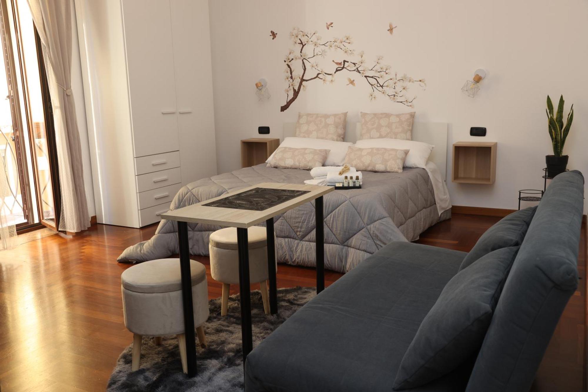 Prana Bed & Breakfast Bari