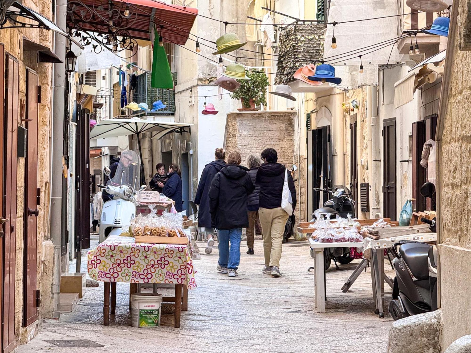 Apricot House Apartment Bari