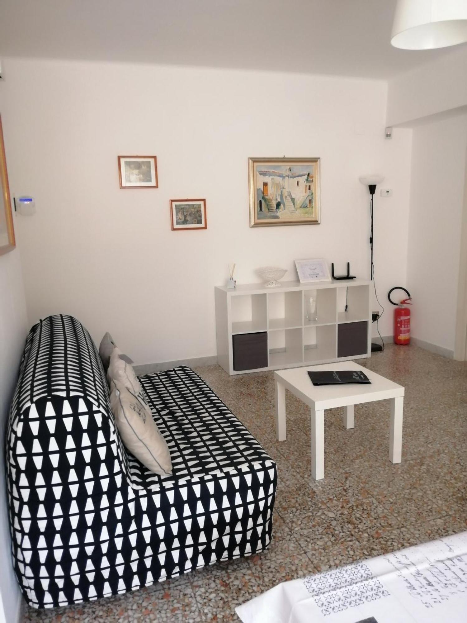 Casa Minu' - Affitti Brevi Italia Apartment