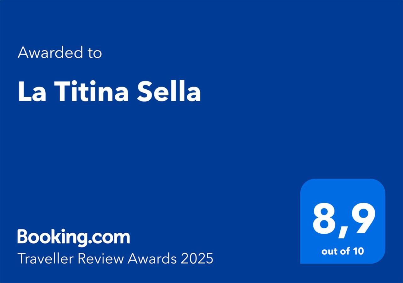 Gasthuis La Titina Sella Bari