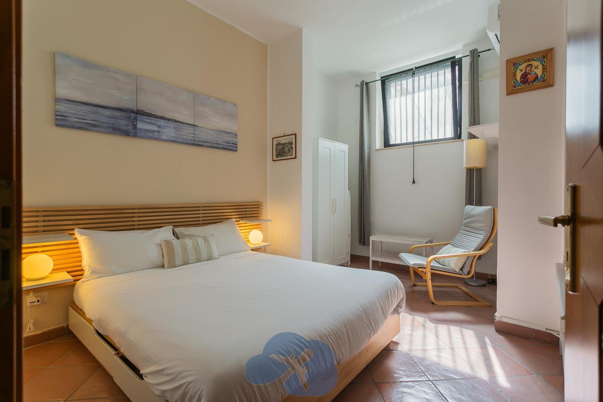 Apartment Airport House Bari