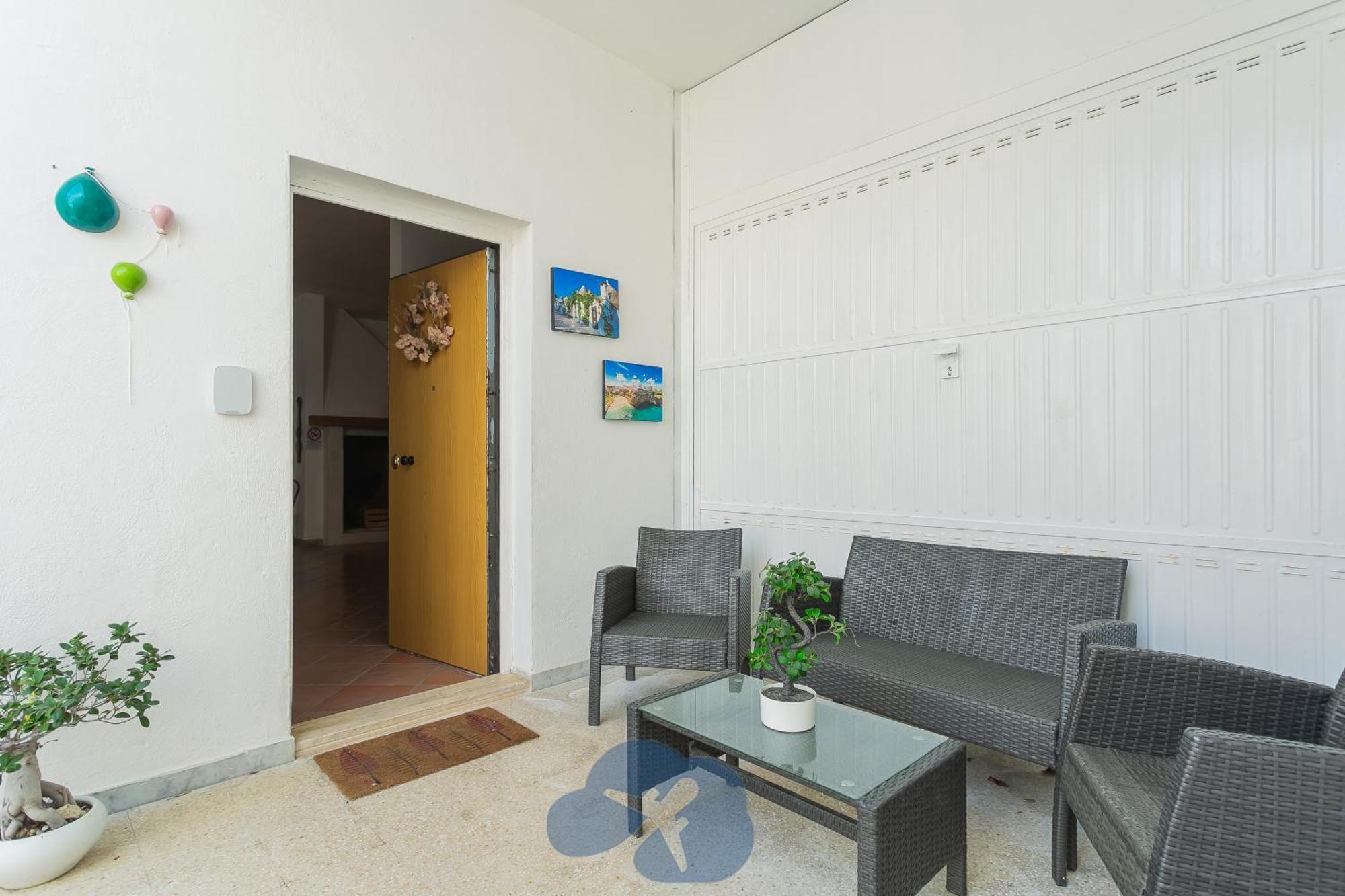 Apartment Airport House Bari