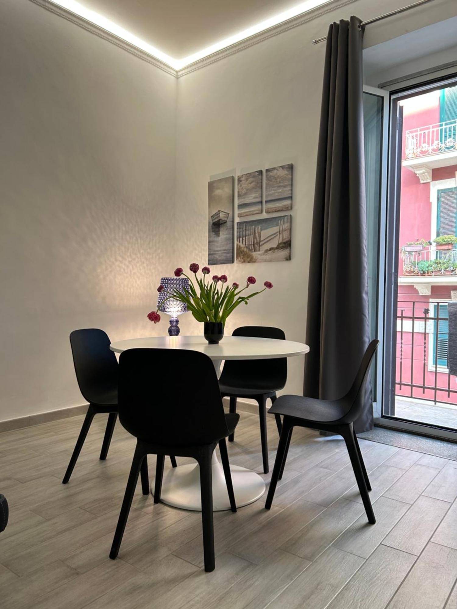 Appartement La Casa Di Maar Bari