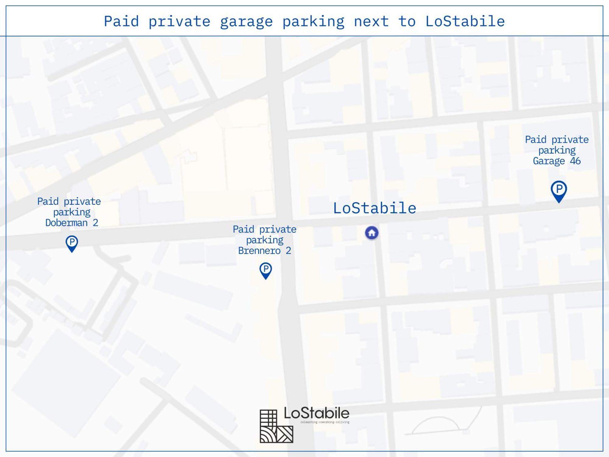 Lostabile & Coworking * Bari