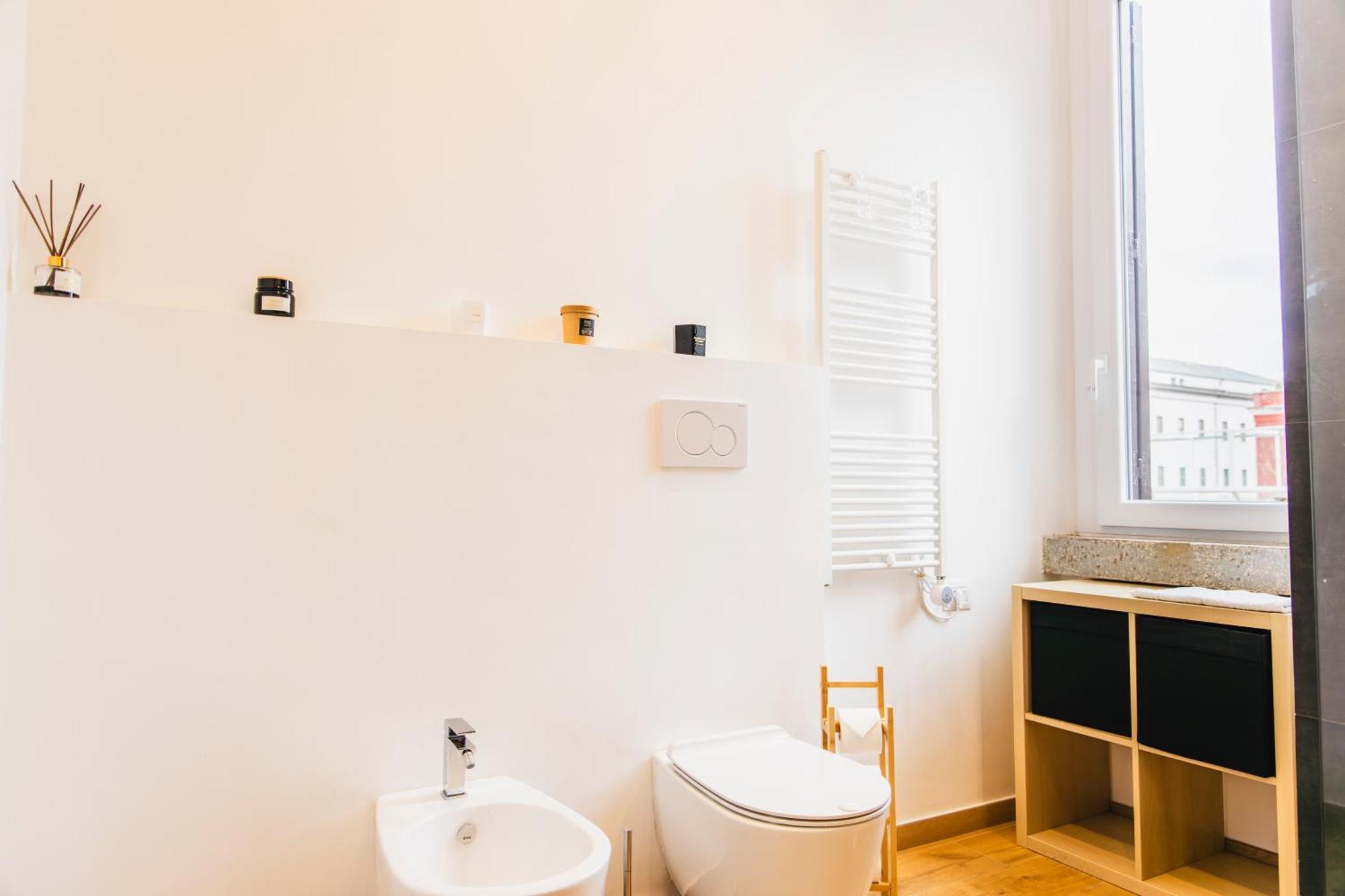 Dimora De Gasperi Apartament