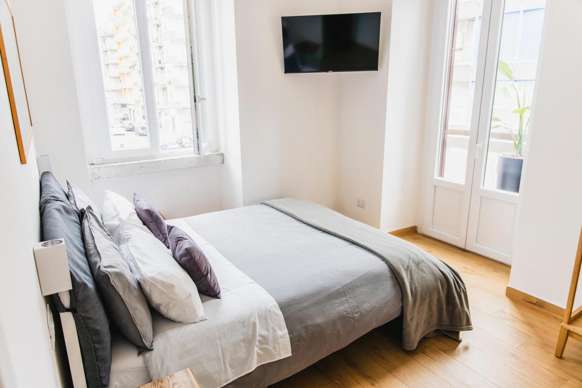 Apartament Dimora De Gasperi Bari
