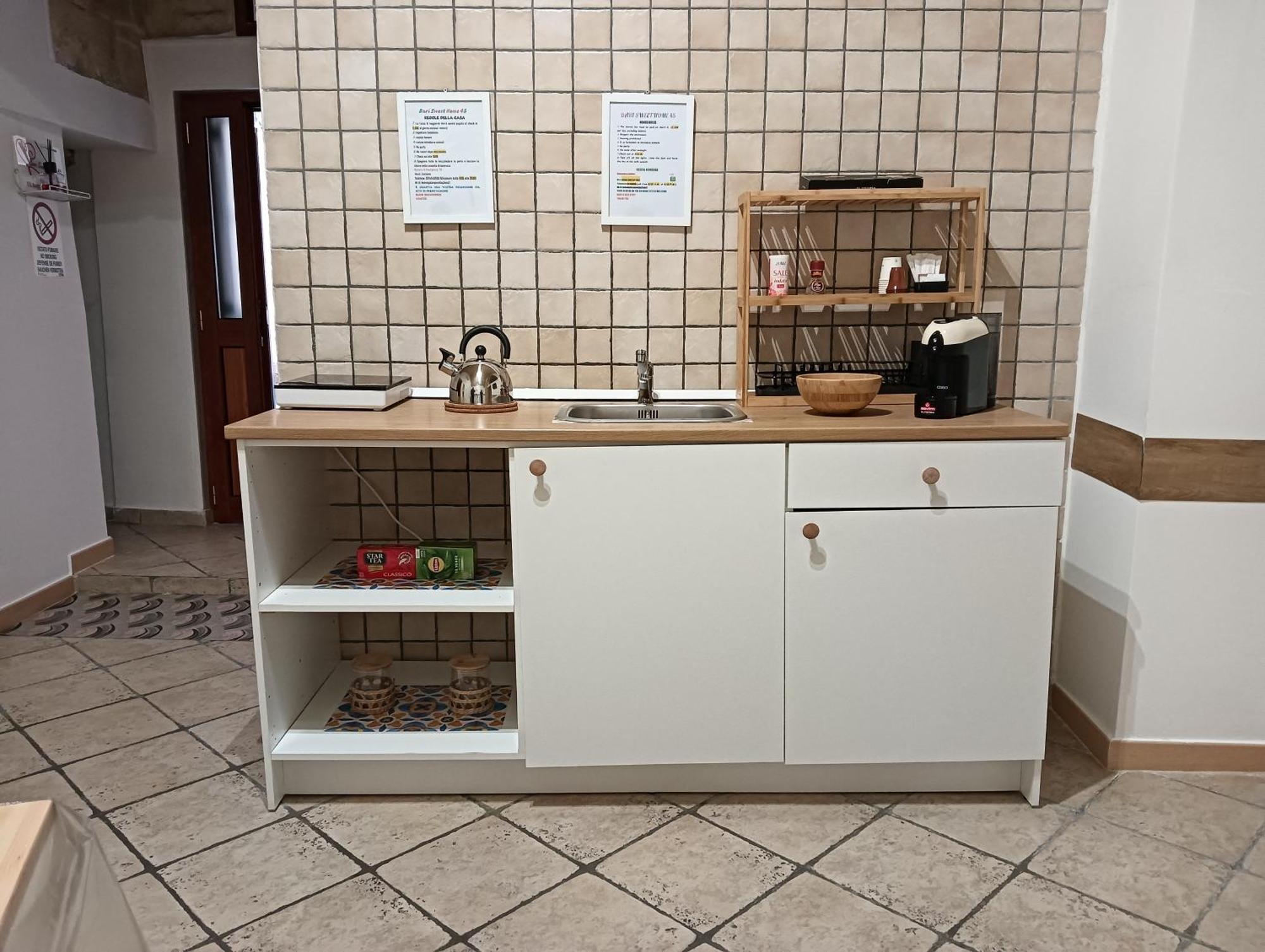 Sweet 45 Apartamento
