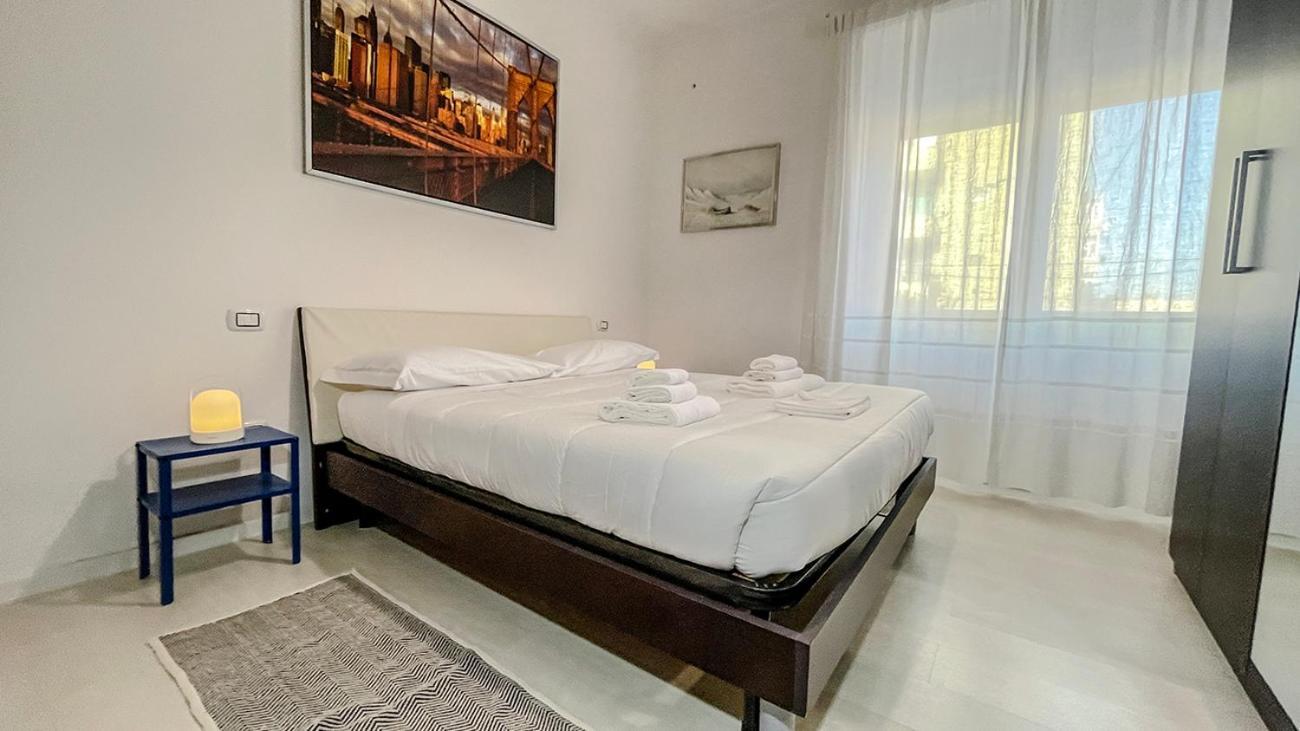 Cozy - Elegance And Comfort Near The Fair Apartment Bari