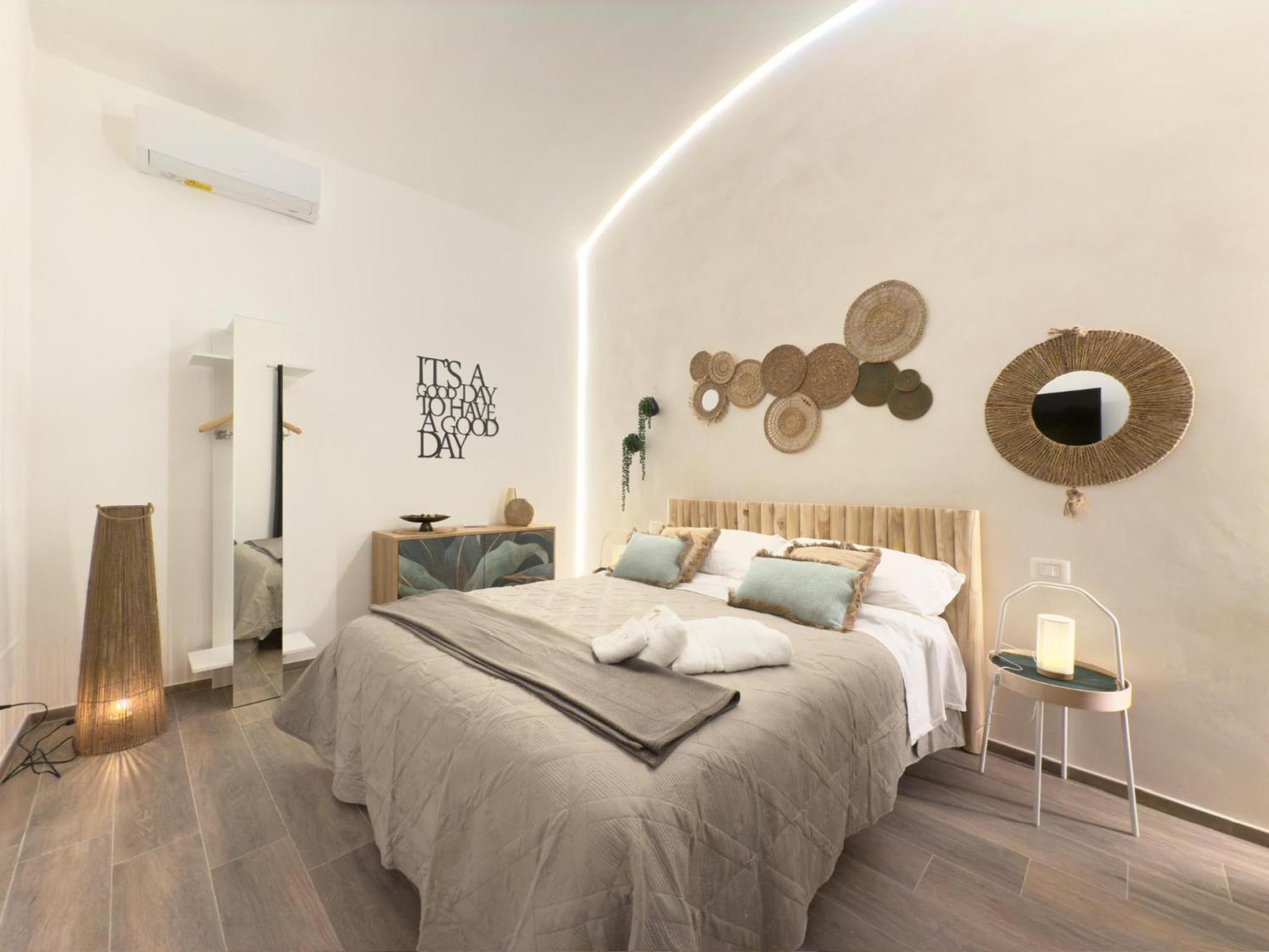 Crelugia - Style & Comfort Near Vecchia * Bari