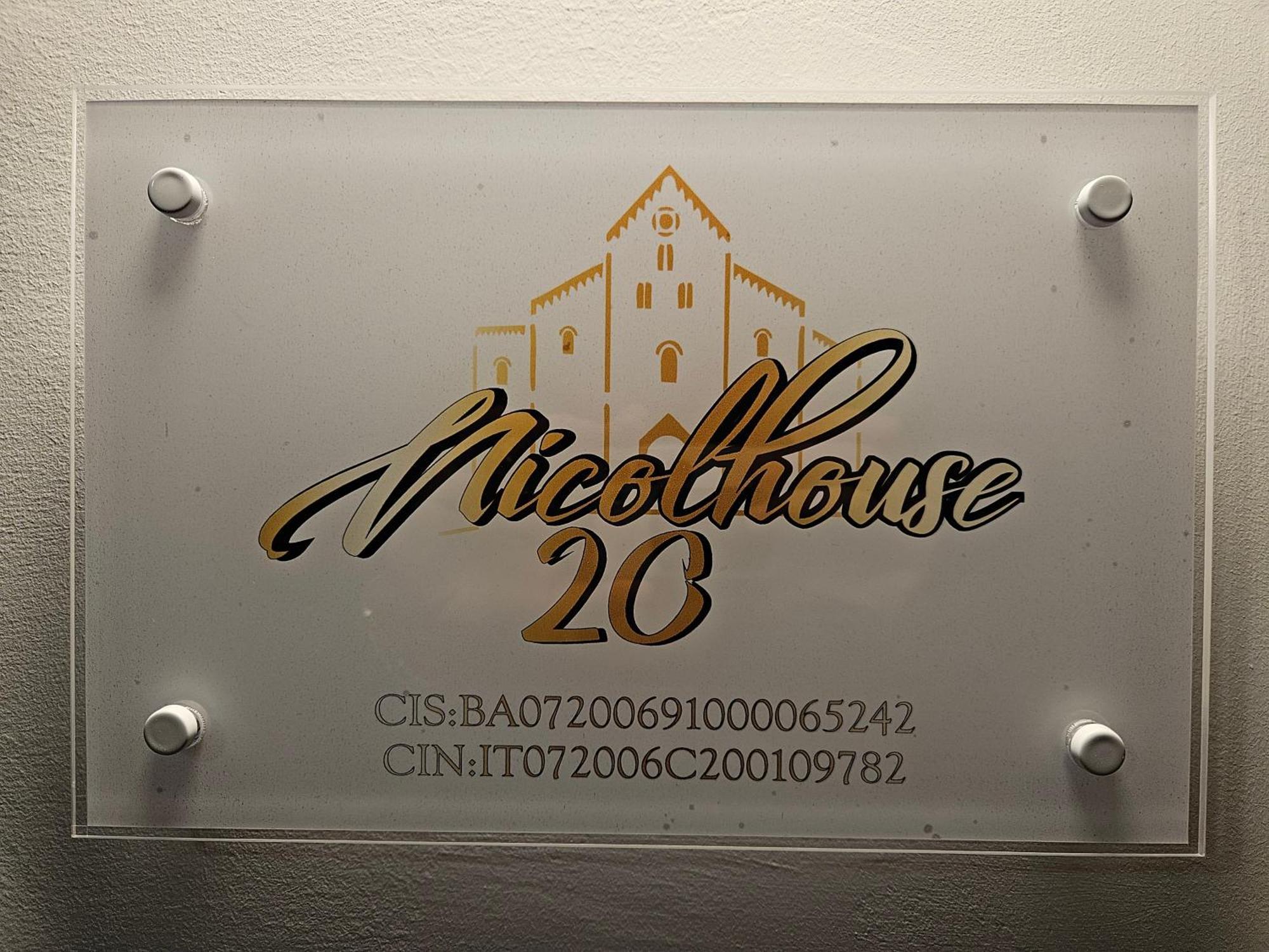 Guest house Nicolhouse 20 *