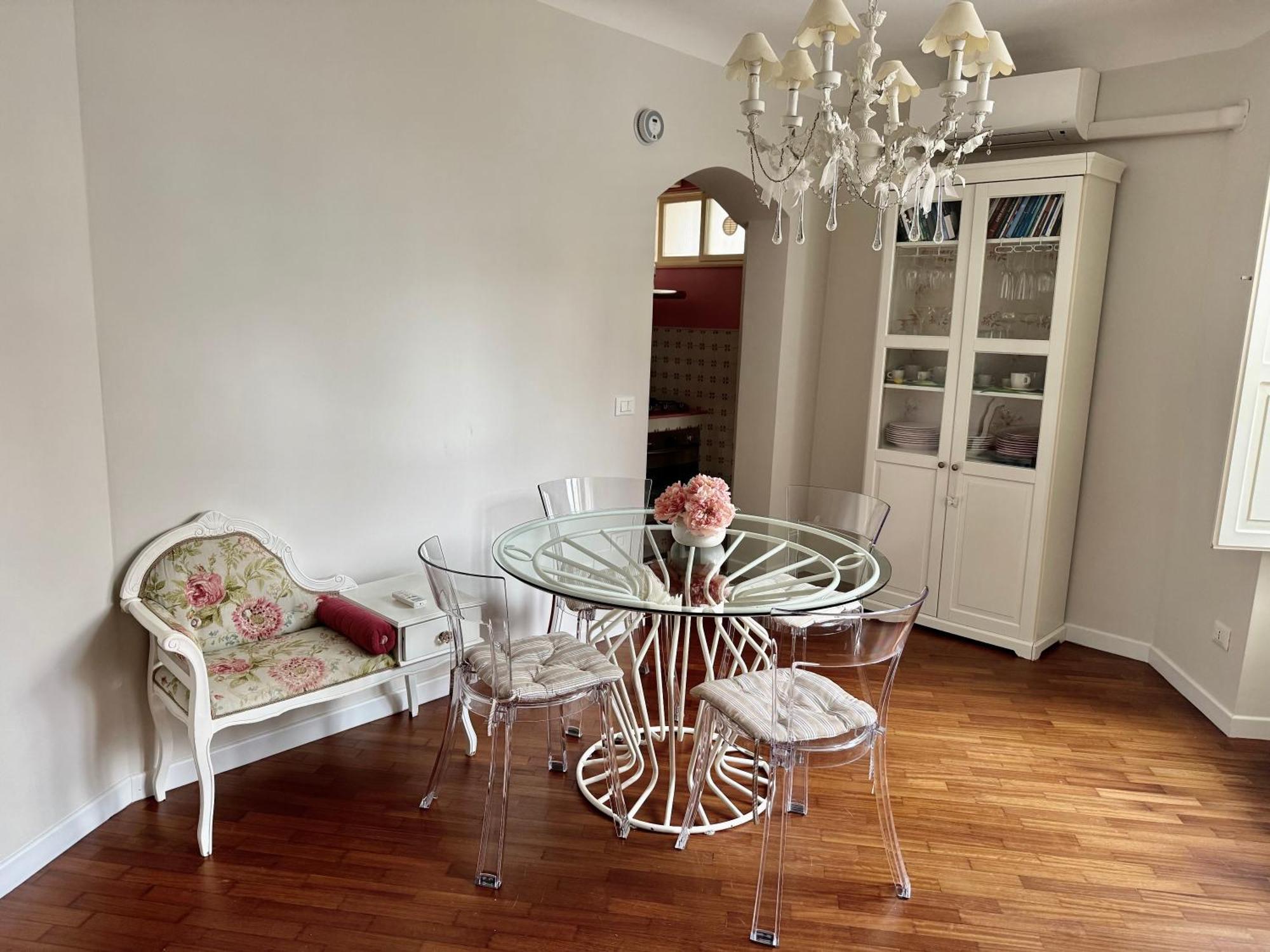 Apartment Dimora Scipione Crisanzio Bari
