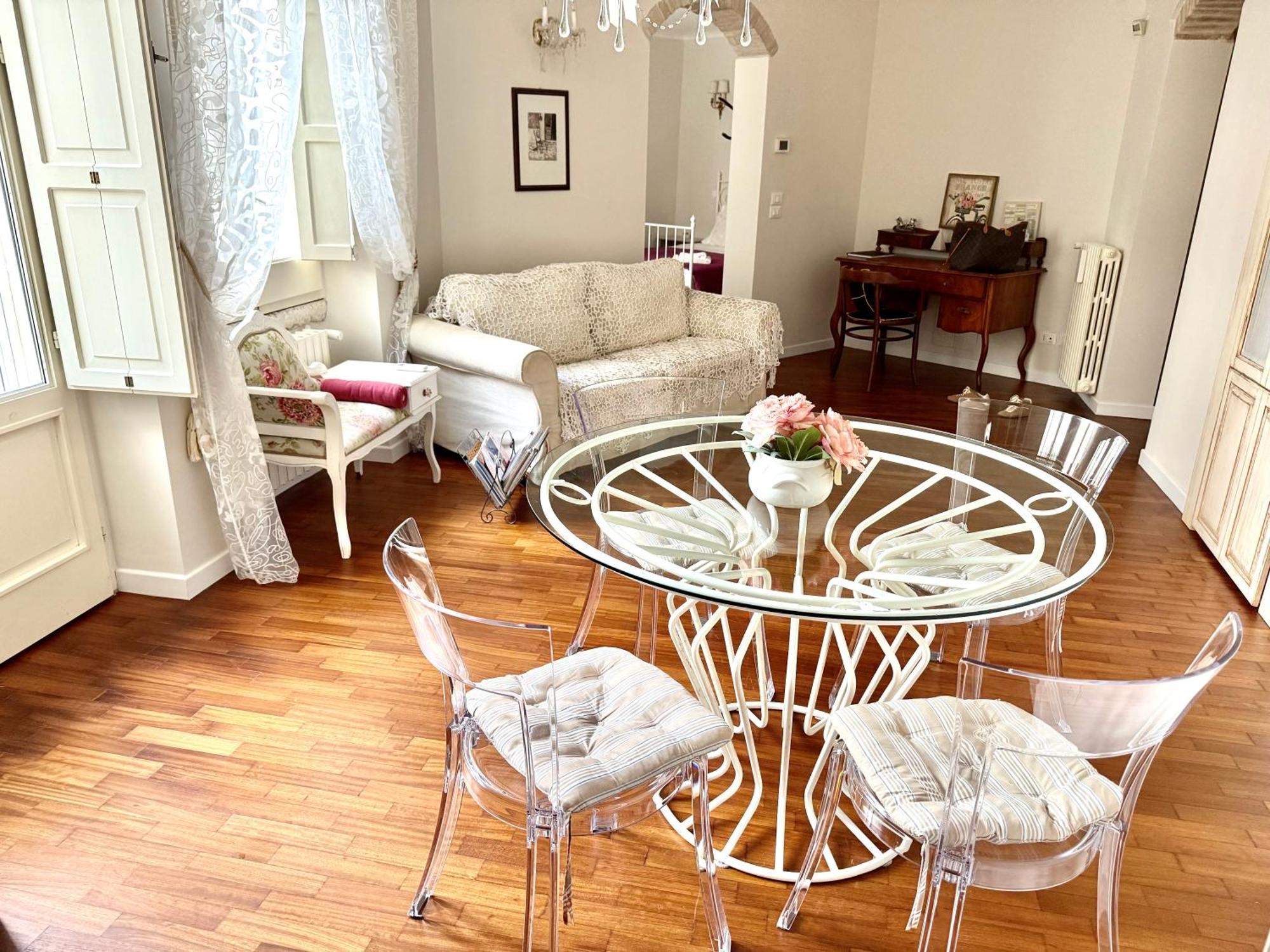Dimora Scipione Crisanzio Apartment